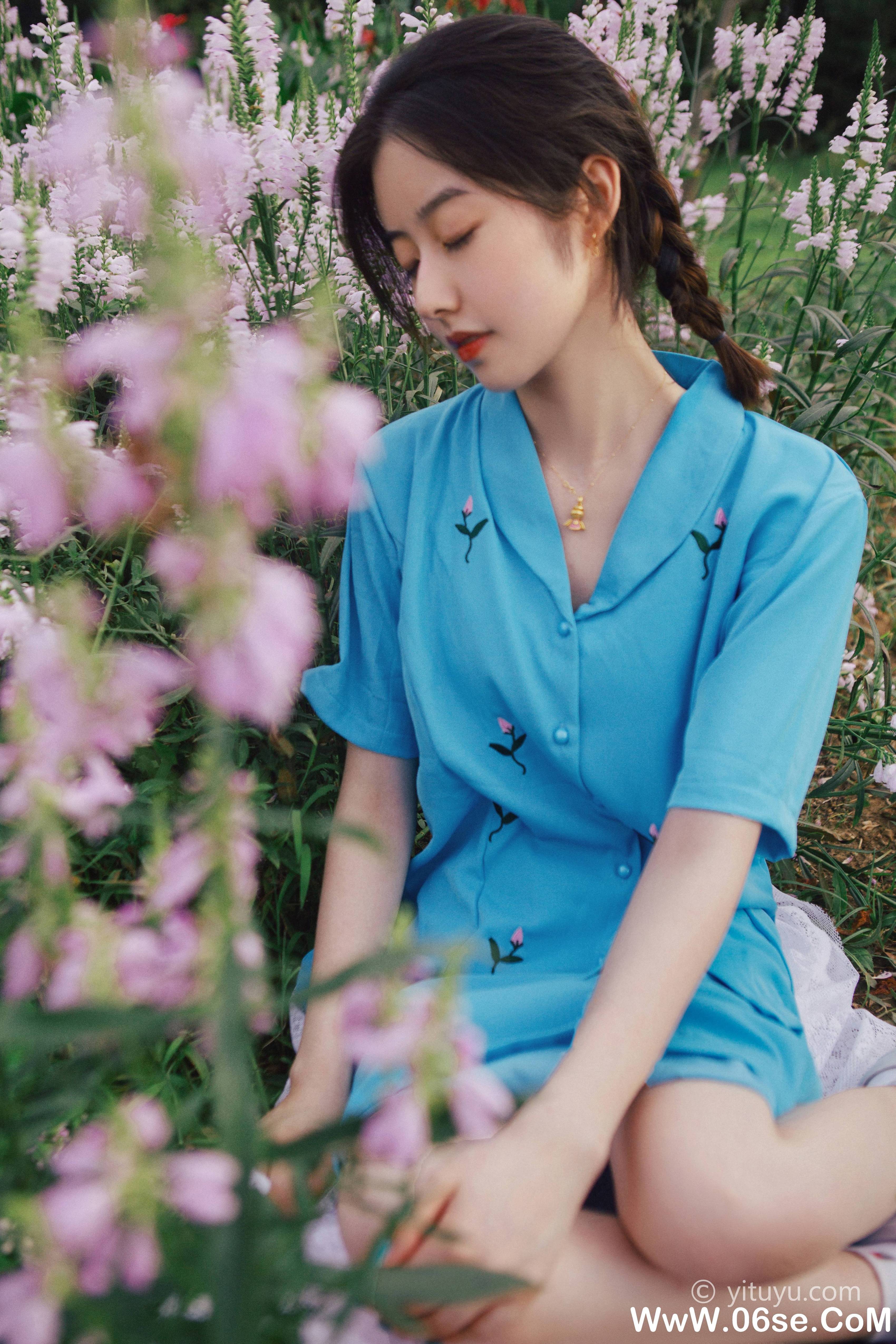 图片[14]-[YITUYU艺图语]2020.12.18 夏日伊始 而光阴皎洁n[23+1P／283MB]-六色网