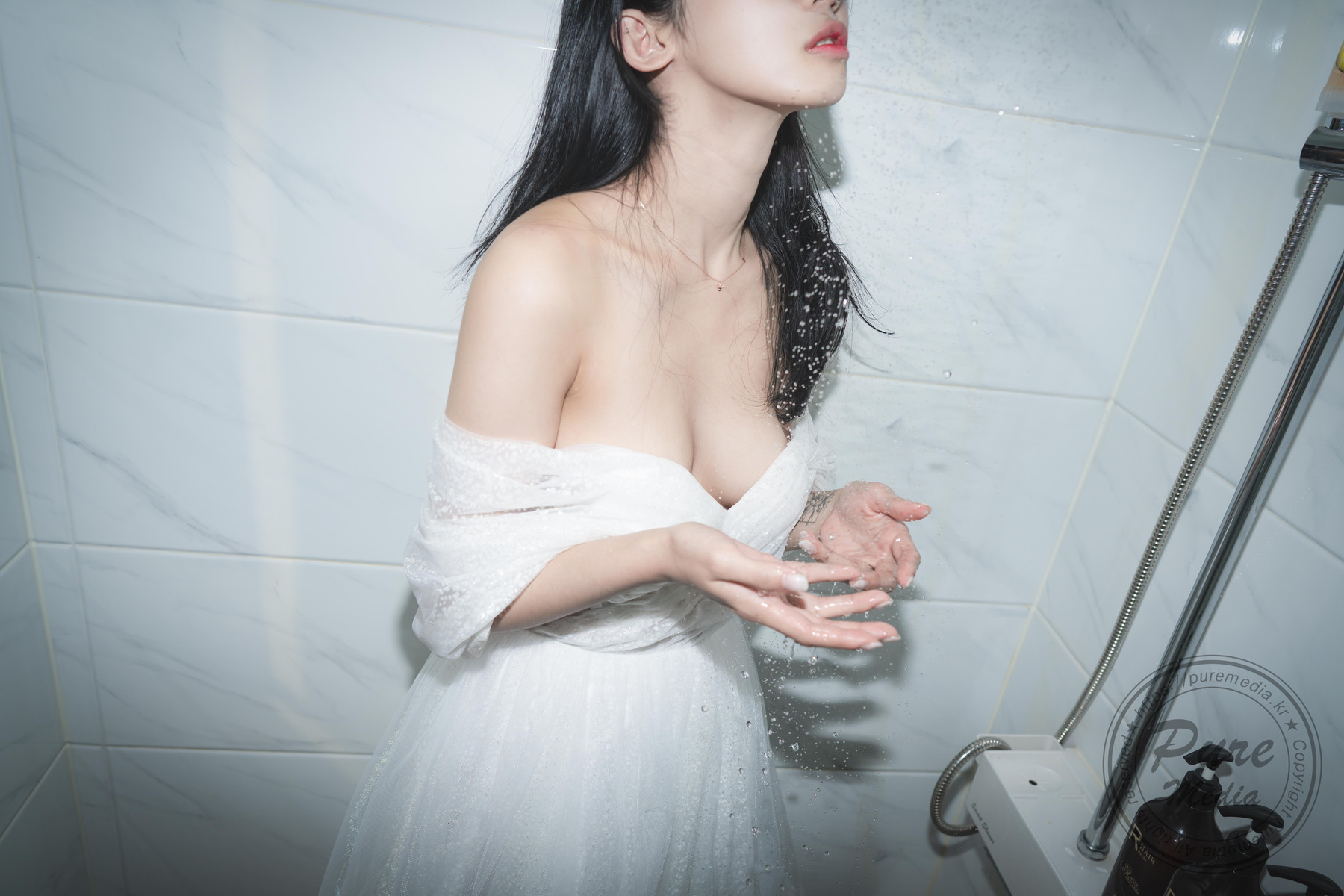 Yeha 예하, [PURE MEDIA] Vol.202 누드 디지털화보 Set.02 4