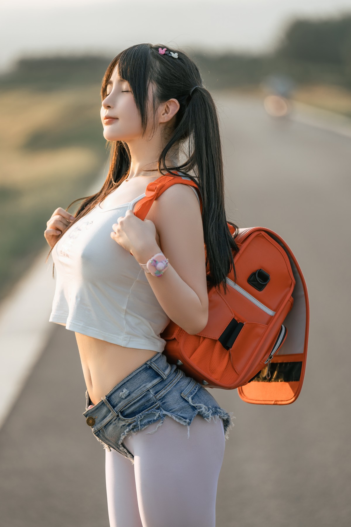 桜井宁宁 Cosplay 宁宝的小红包 15