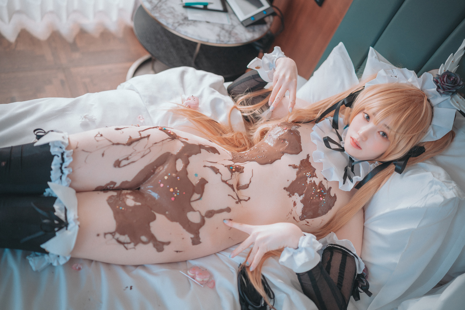 Bambi 밤비, [DJAWA] Heart to Heart：Nephthys Set.02 96