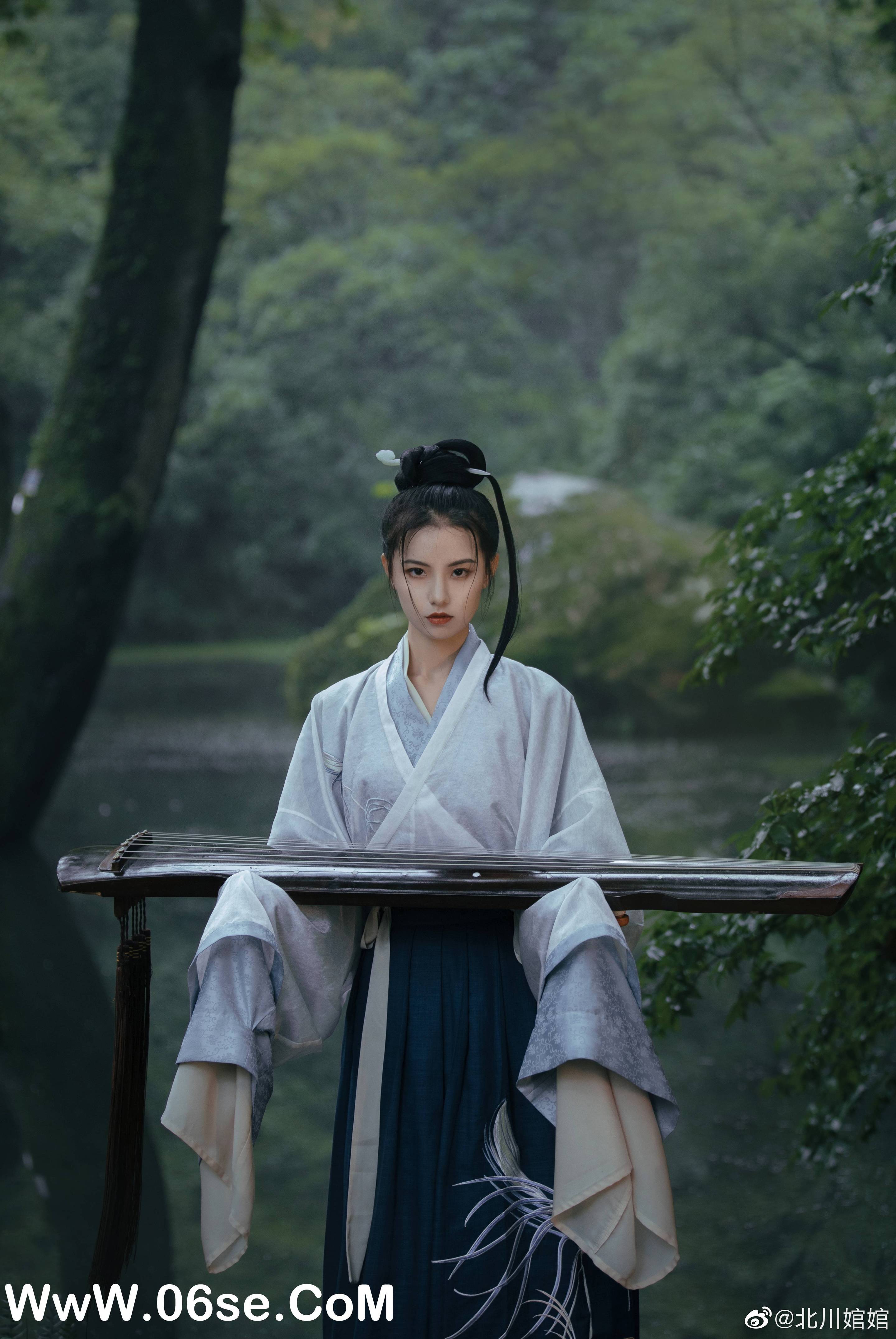 图片[12]-065 迷失幻境系列 – 第065期（汉服） [86P-615.06 MB]-六色网