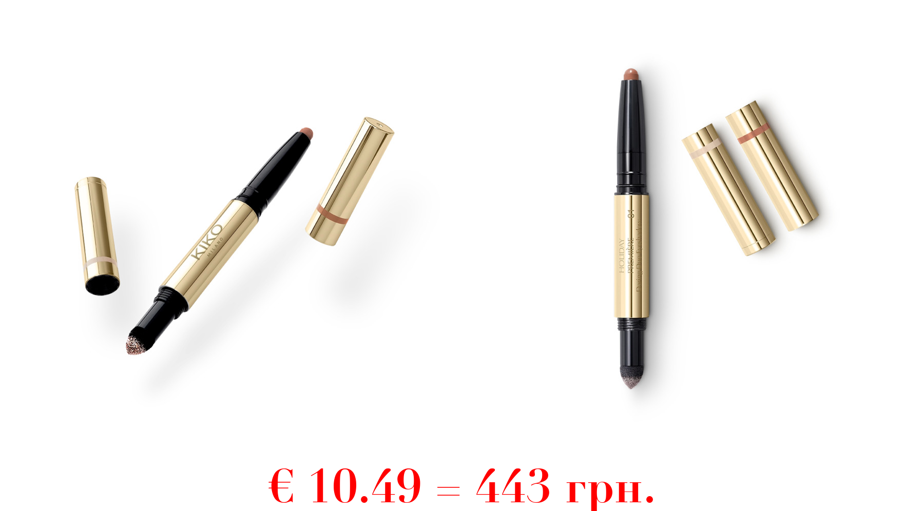 holiday première daring duo eyeshadow