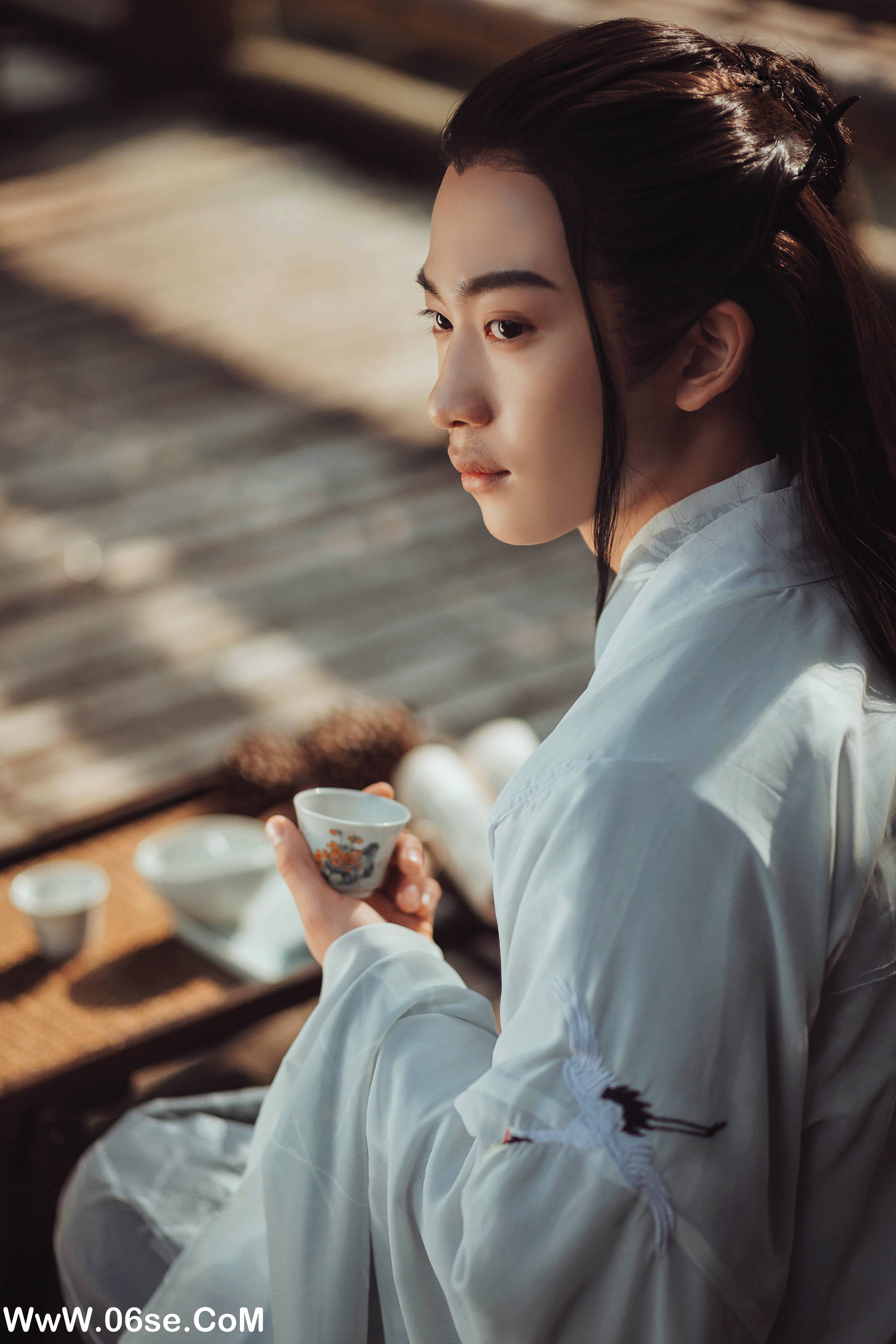 图片[19]-[YITUYU艺图语]2022.01.11 山中饮 敬贤[24+1P／184MB]-六色网
