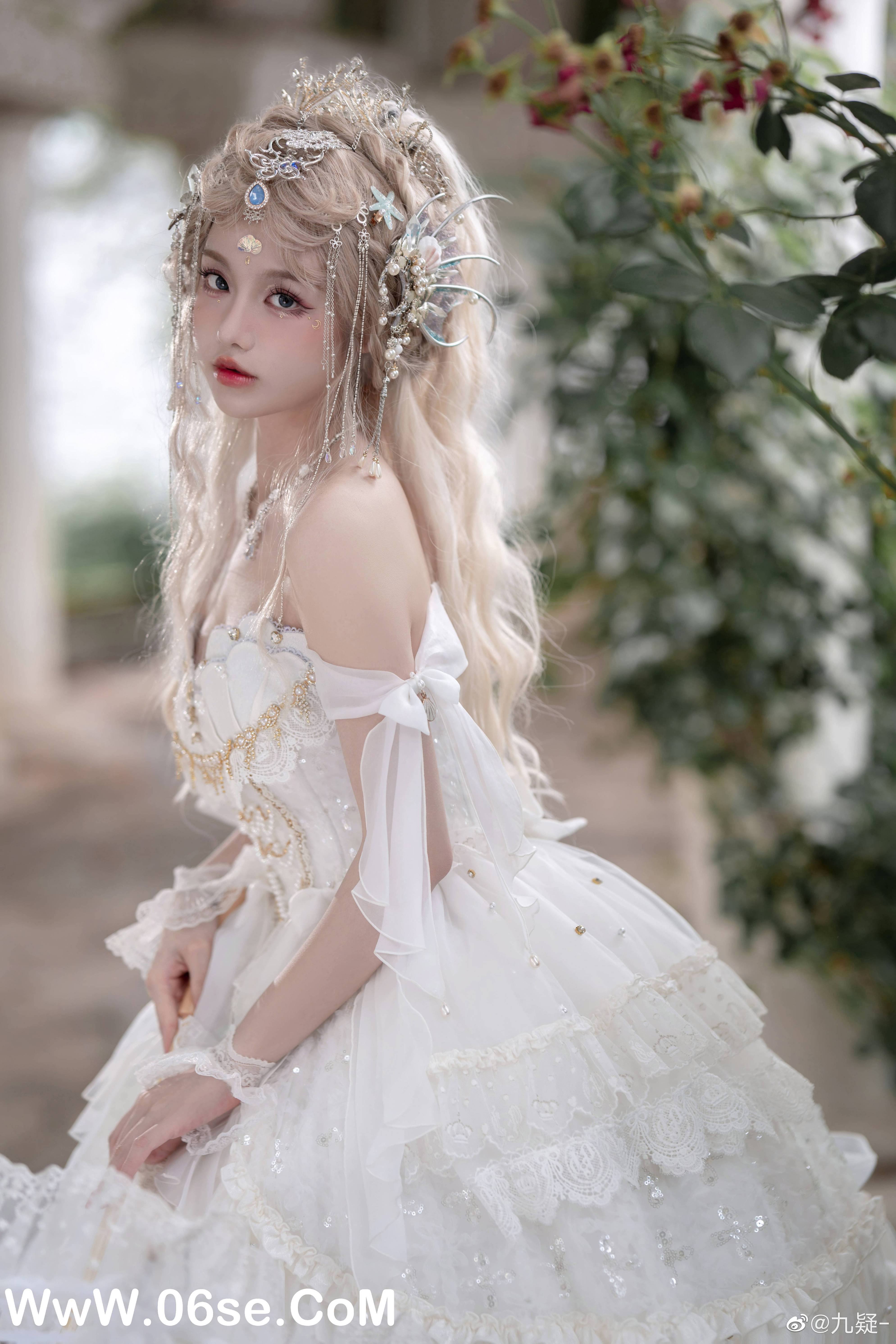 图片[33]-083 迷失幻境系列 – 第083期（Lolita） [99P-955.22 MB]-六色网