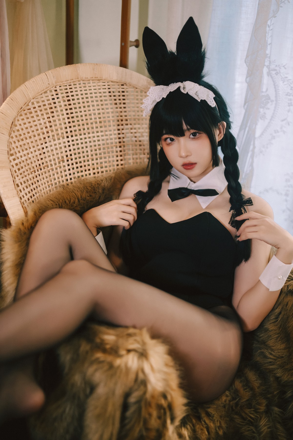 Cosplay 瓦斯塔亚小龙虾 Bunny Diary No.02 29