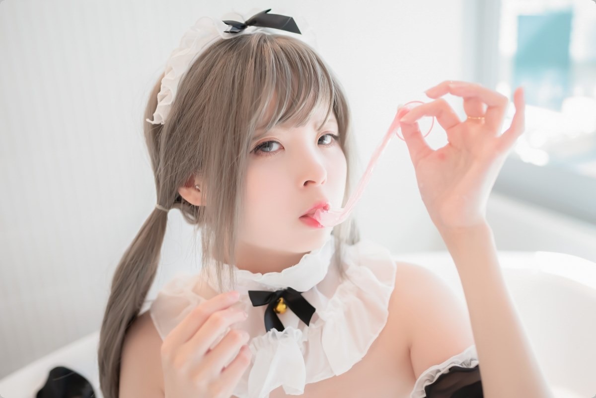 [福利姬]天ノ川 - 奉仕専属メイド[120P] 114