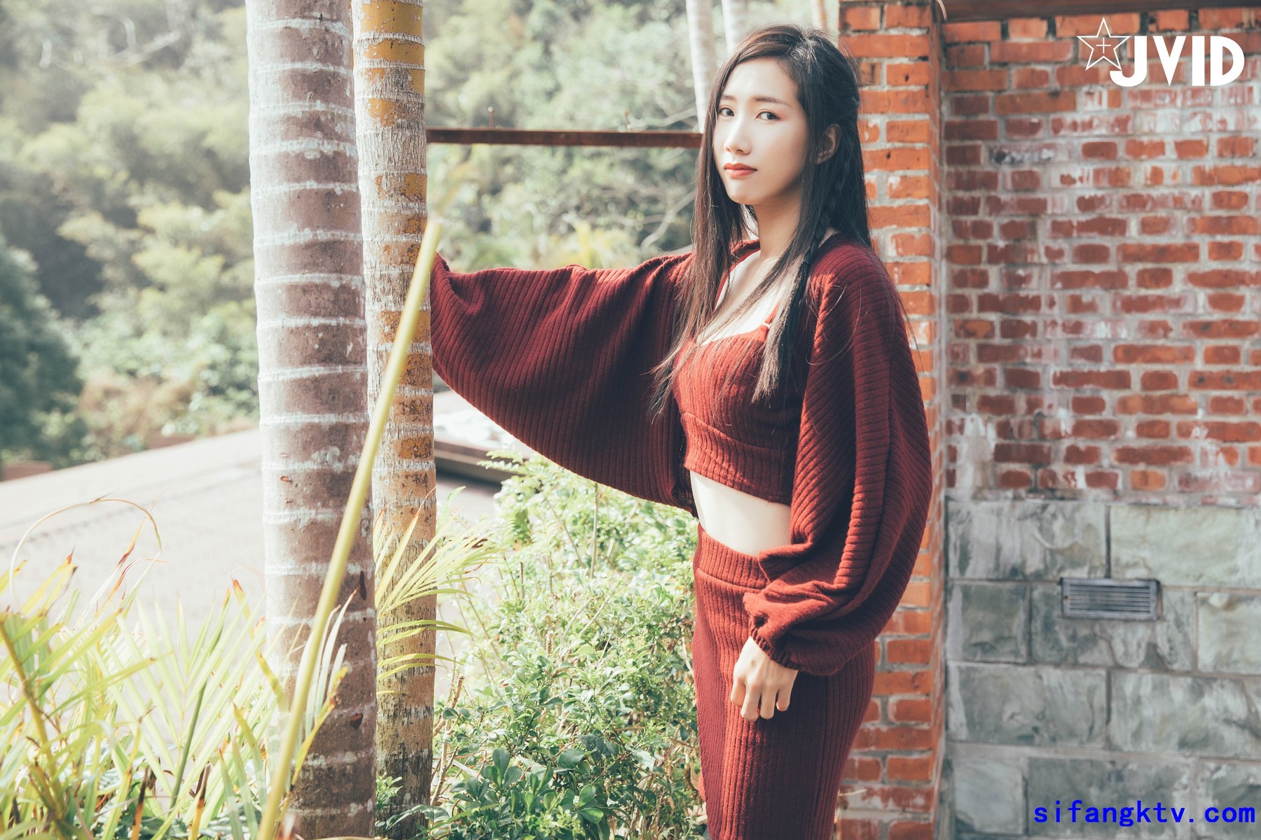 JVID精品 一泊二日獨占中出高顏值美女偷情之旅 激戰泡溫泉SEX啪啪啪! Set.01 2