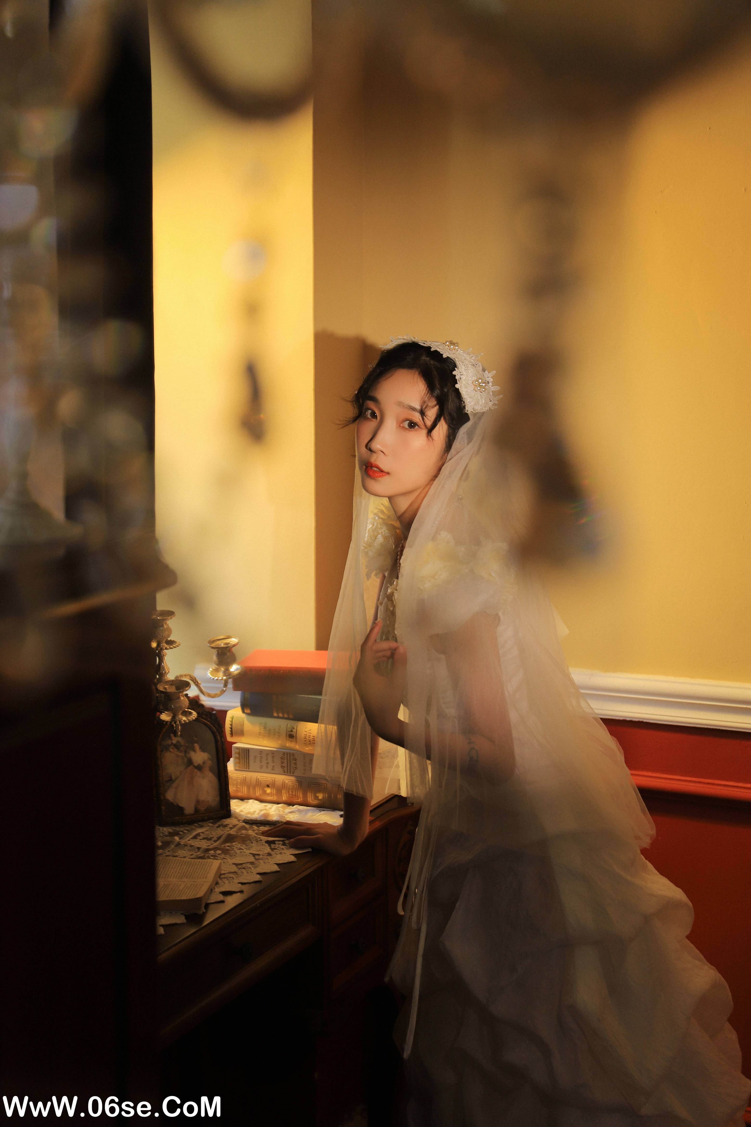 图片[29]-[YITUYU艺图语]2022.09.28 油画婚纱 雷梦颖[34+1P／364MB]-六色网