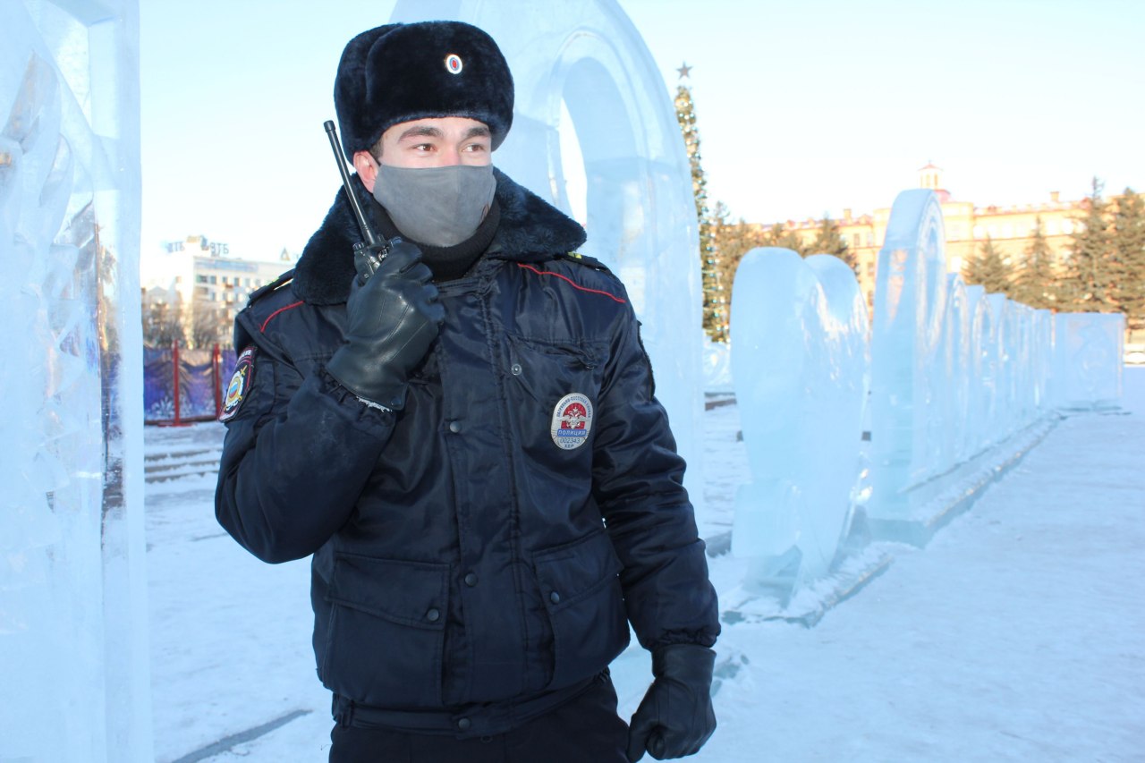 МВД запугивает Хабаровчан за призывы участвовать в акциях 23 января