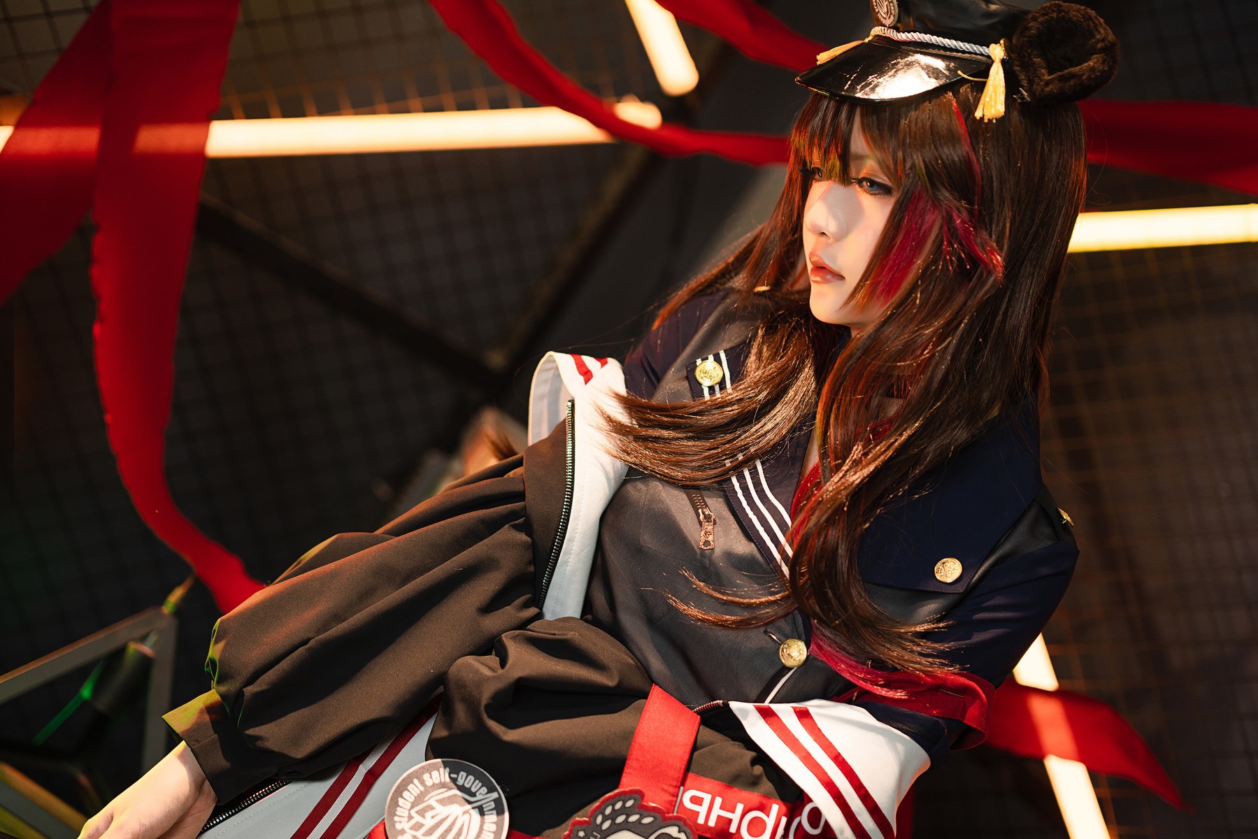 星之迟迟 Cosplay 年正片合集 凛冬 16
