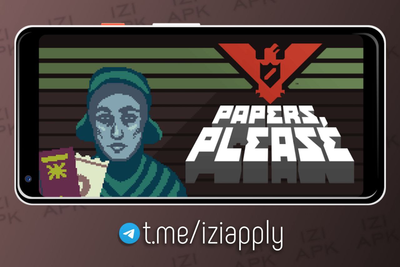 Papers please steam значок фото 71