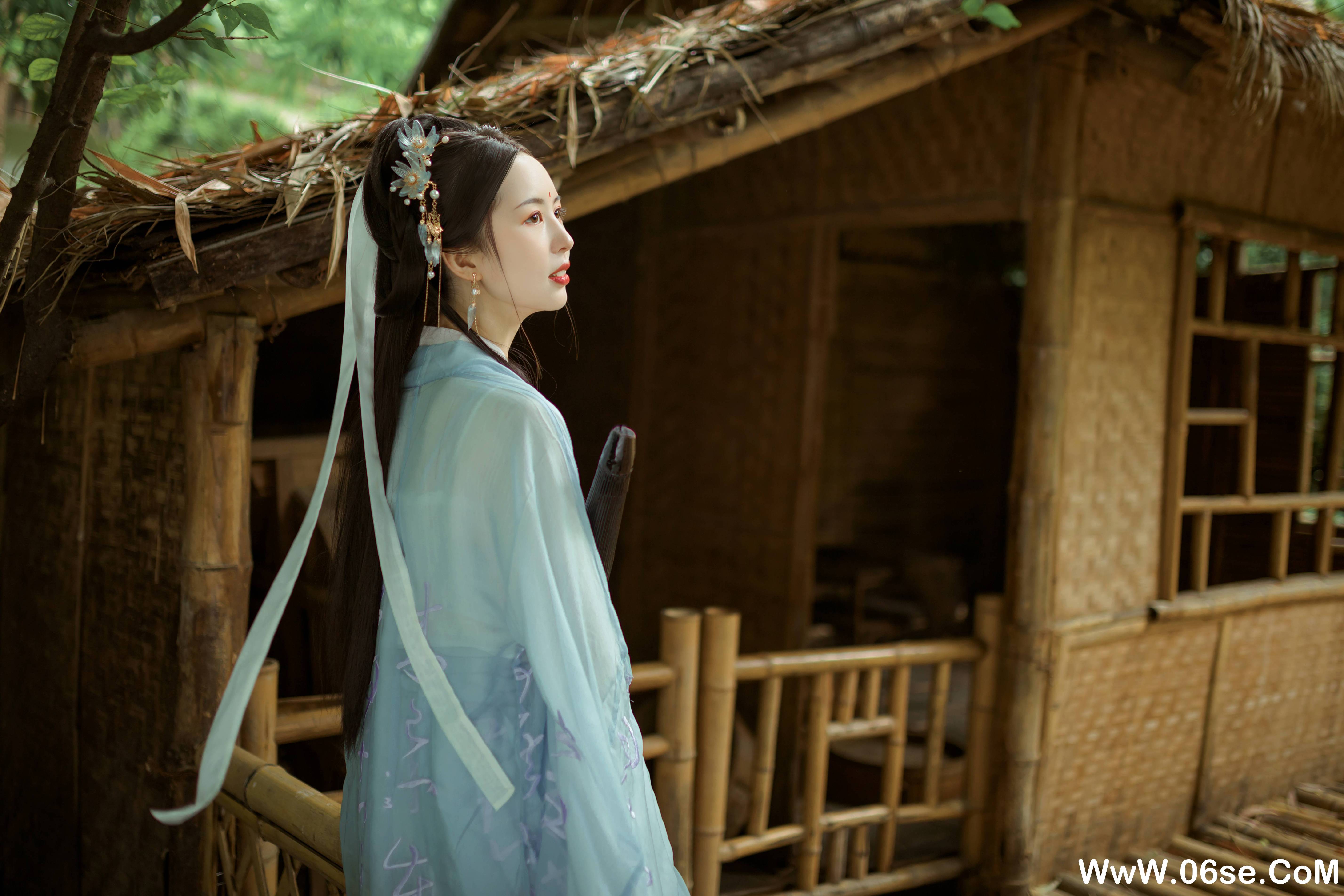 图片[18]-[YITUYU艺图语]2021.09.02 偷得浮生半日闲 倩倩[20+1P／261MB]-六色网