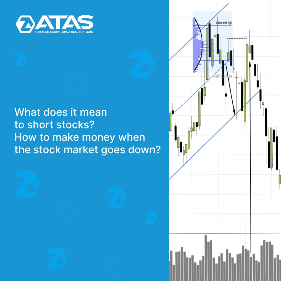 ATAS - Platform for Analyzing Exchange Volumes – Telegram