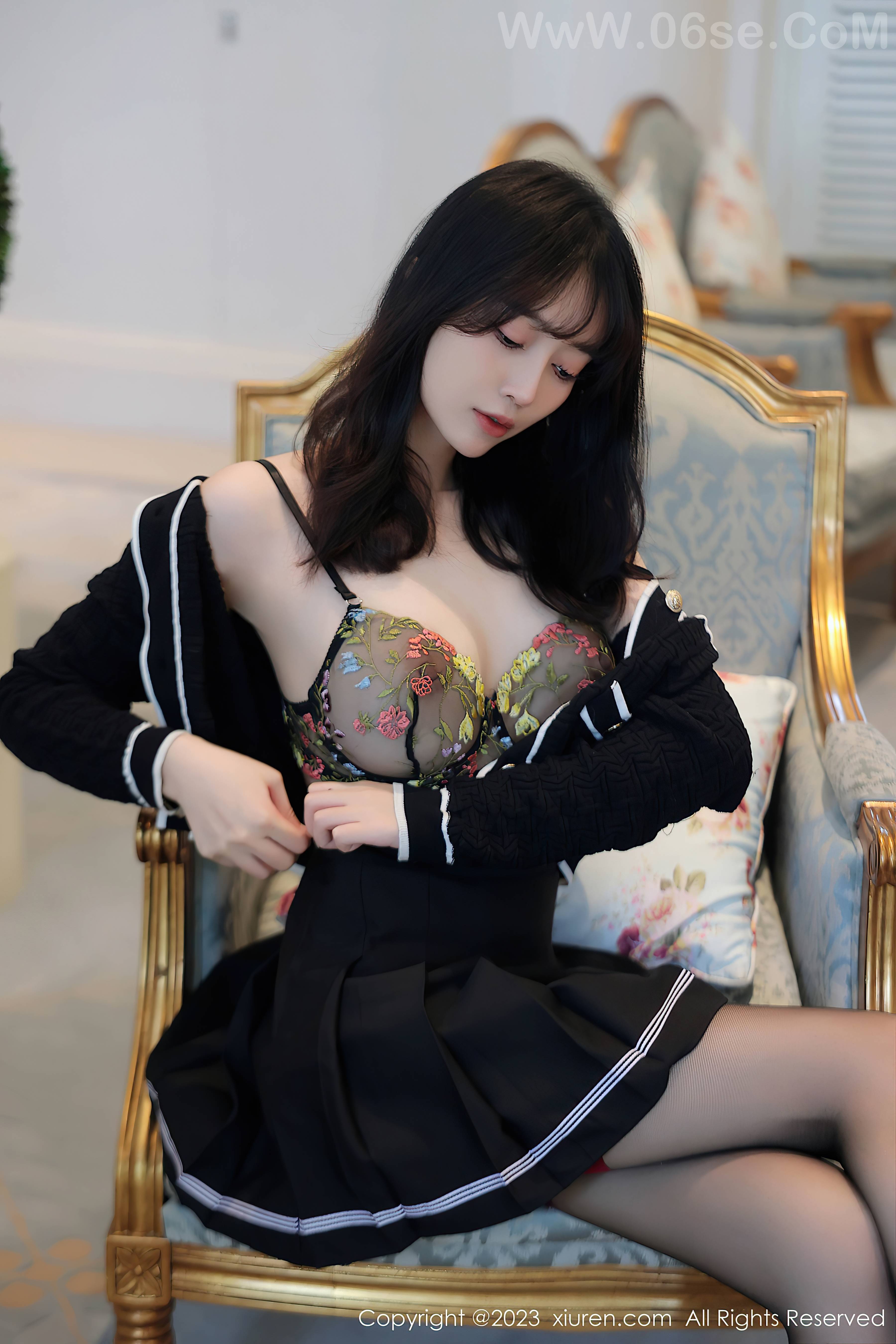 图片[34]-[Xiuren秀人网]2023.08.25 NO.7287 玥儿玥er[82+1P／807MB]-六色网
