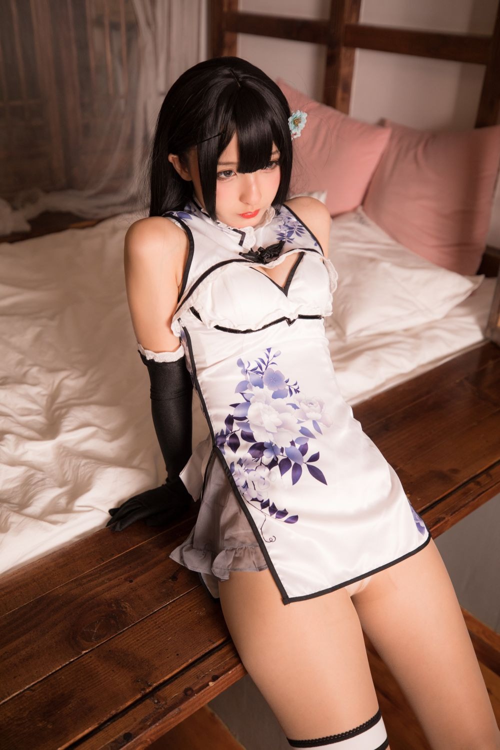 神乐坂真冬-艳娘幻梦谭 瓶儿[150P] 20