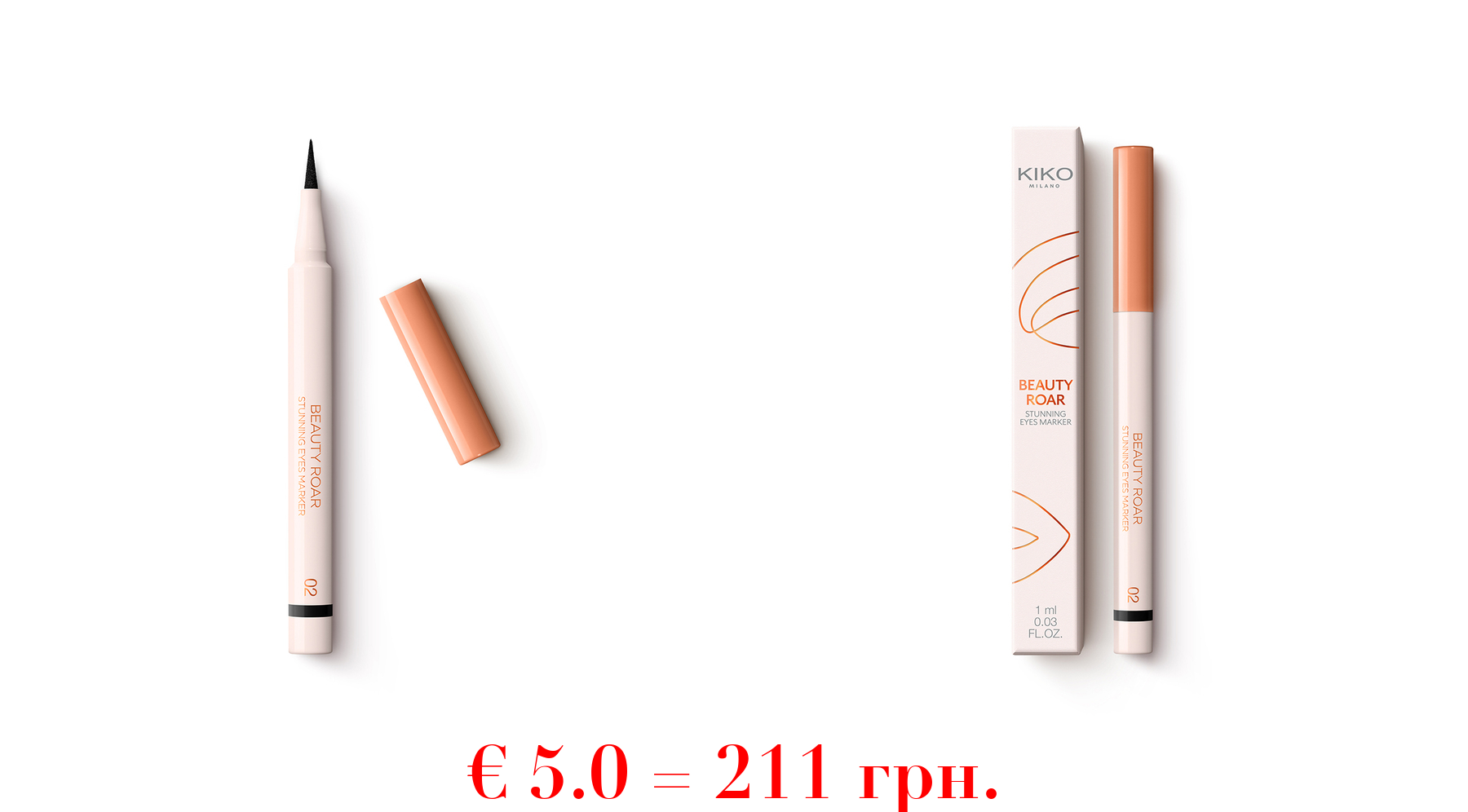 beauty roar stunning eyes marker