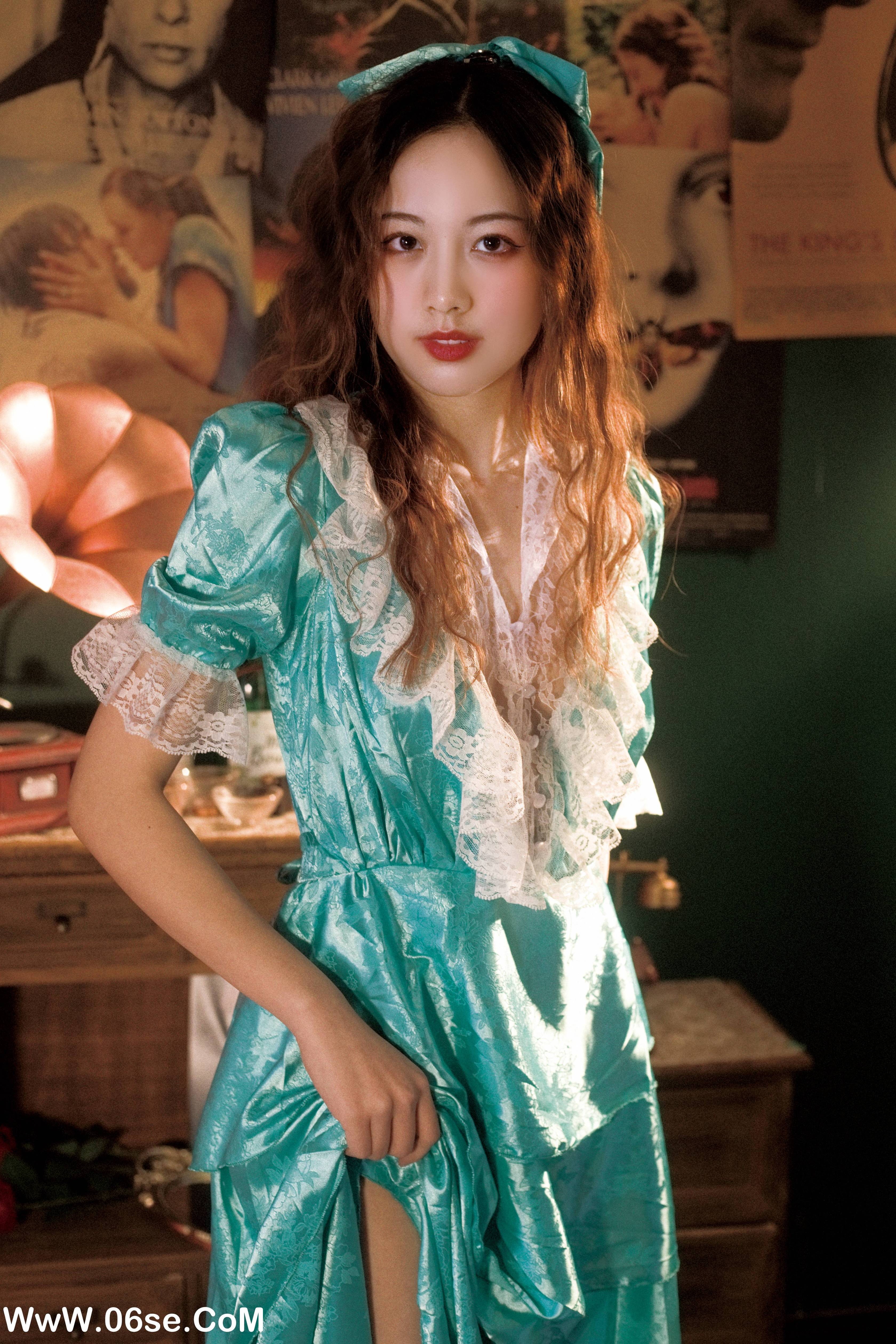 图片[12]-[YITUYU艺图语]2022.08.18 rose 葛梦[28+1P／667MB]-六色网