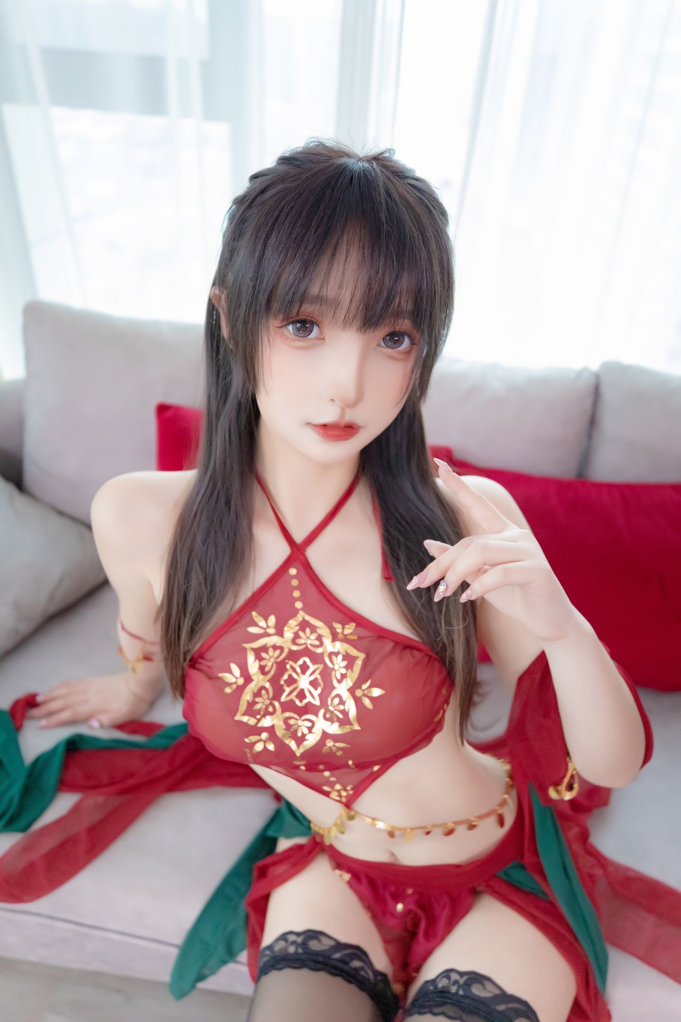 神楽坂真冬 - 恋恋红尘 [75P-263MB] 29
