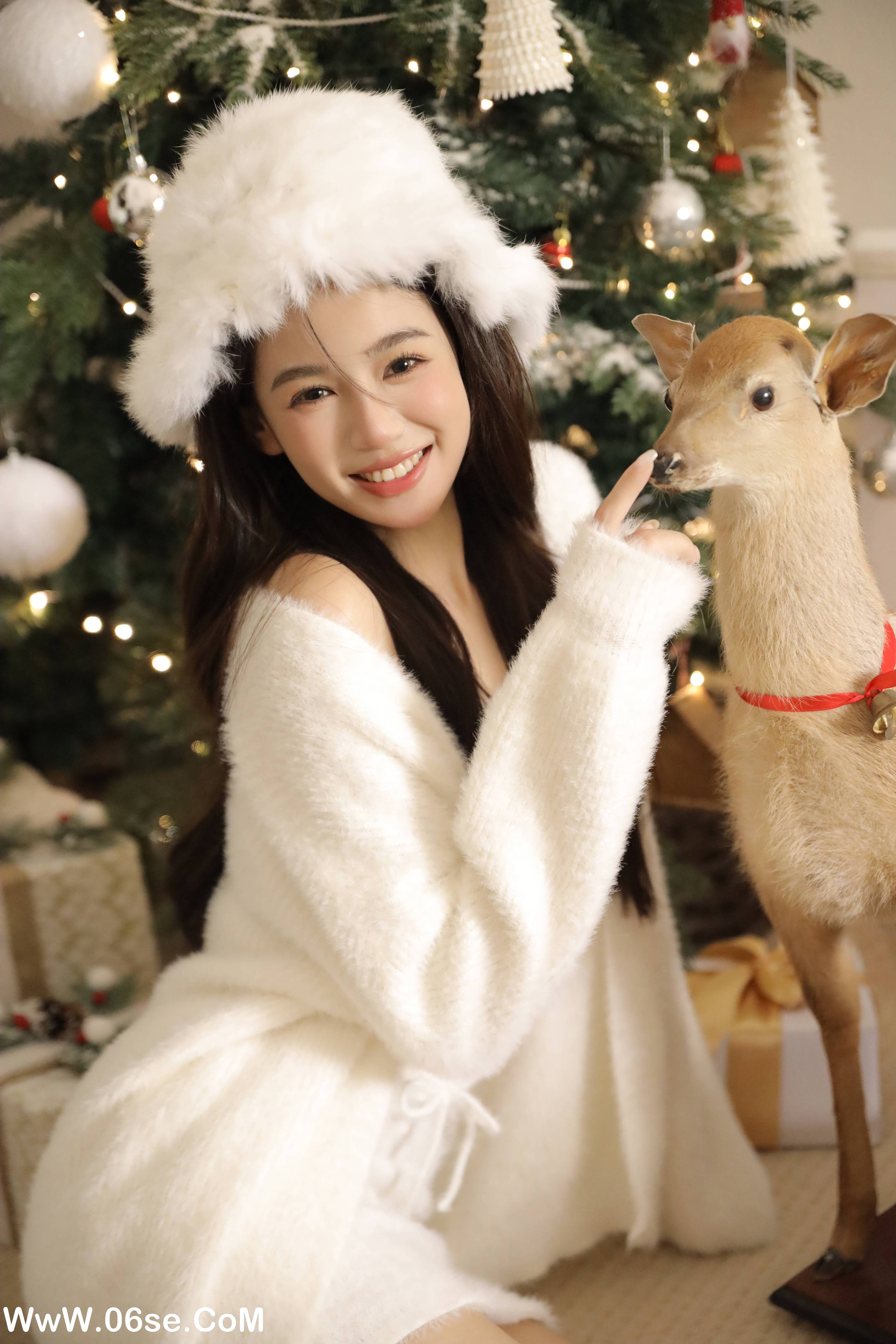 图片[30]-[YITUYU艺图语]2022.11.18 Merry Christmas 光头强[33+1P／306MB]-六色网