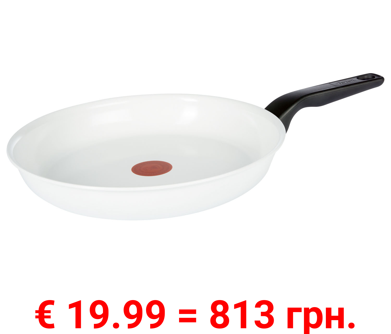Tefal Pfanne »Resistal White«, 28cm