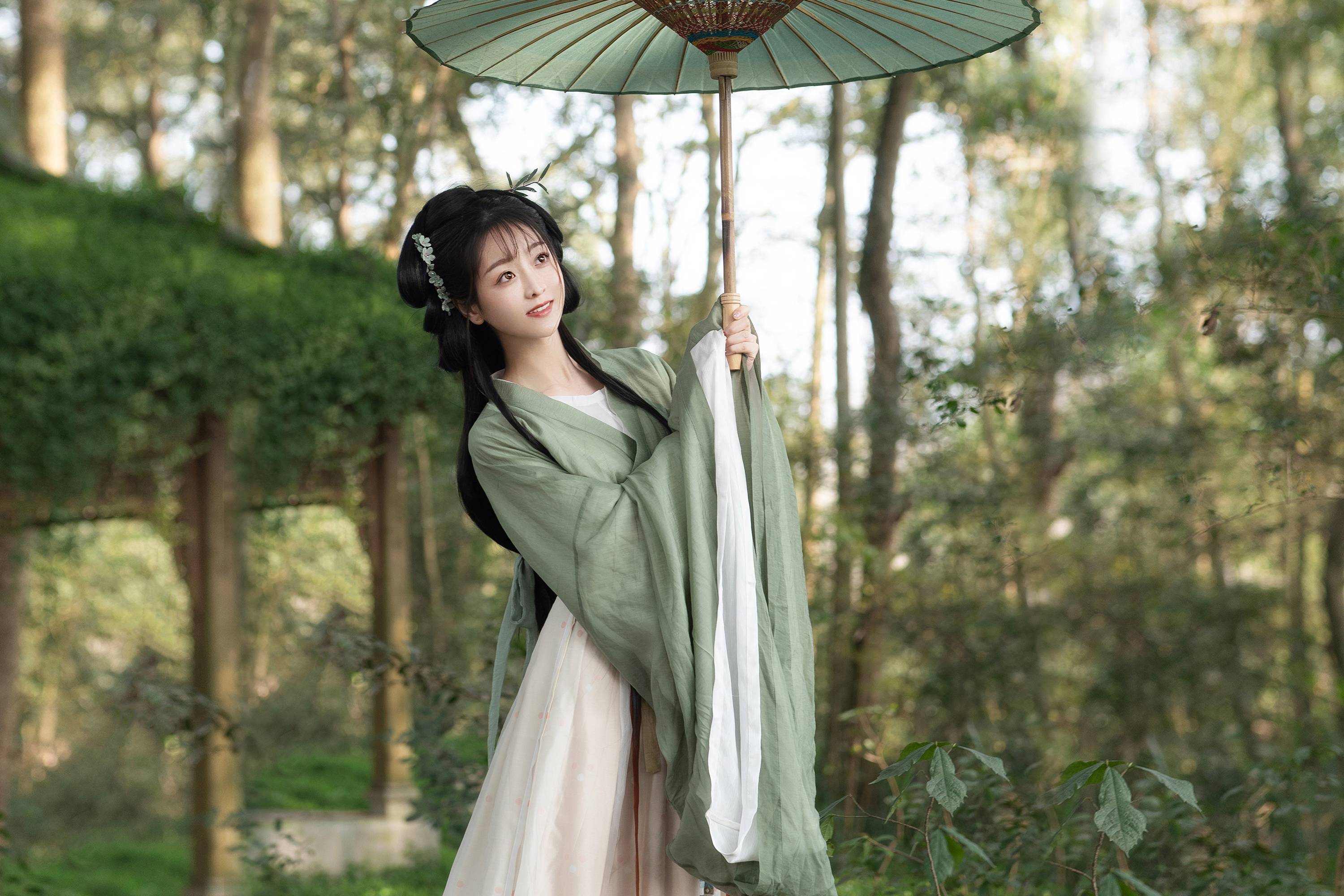 图片[29]-079 迷失幻境系列 – 第079期（汉服I国风） [154P-787.43 MB]-六色网