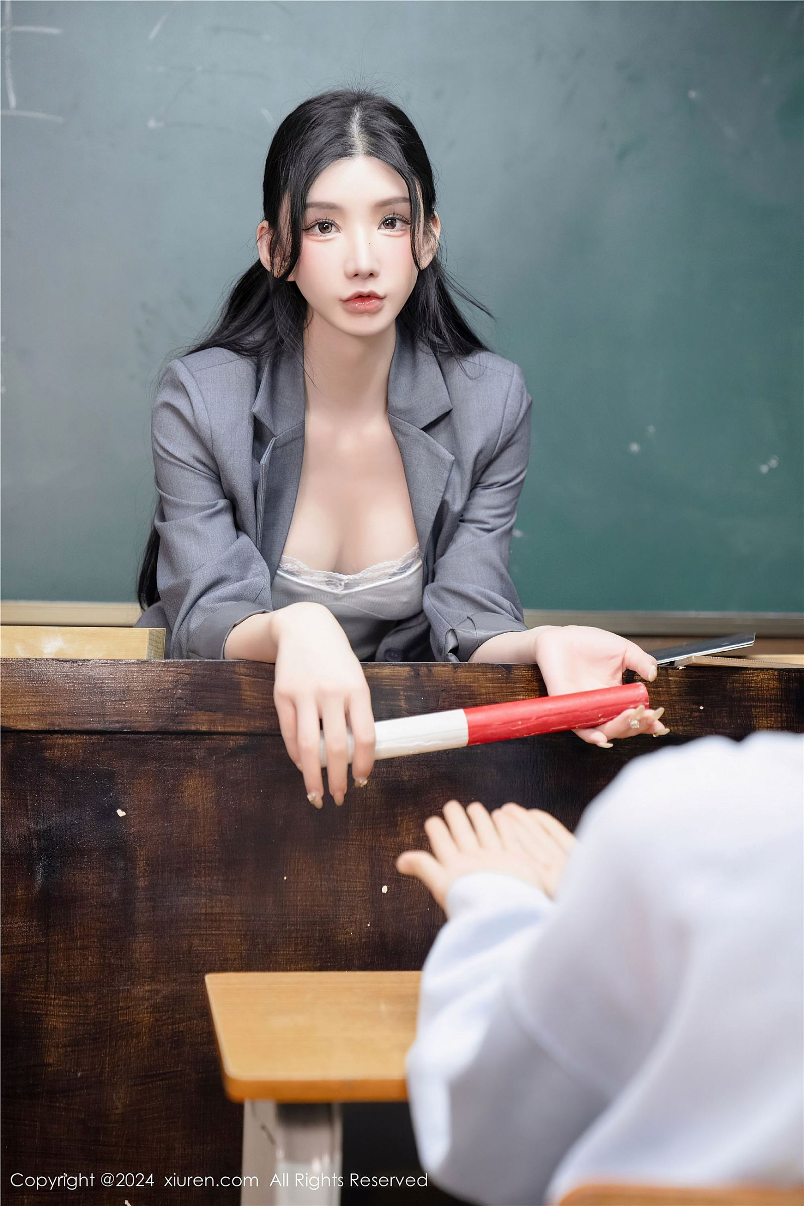图片[30]-[XIUREN秀人网] 2024.03.08 NO.8204 周于希Sally-六色网