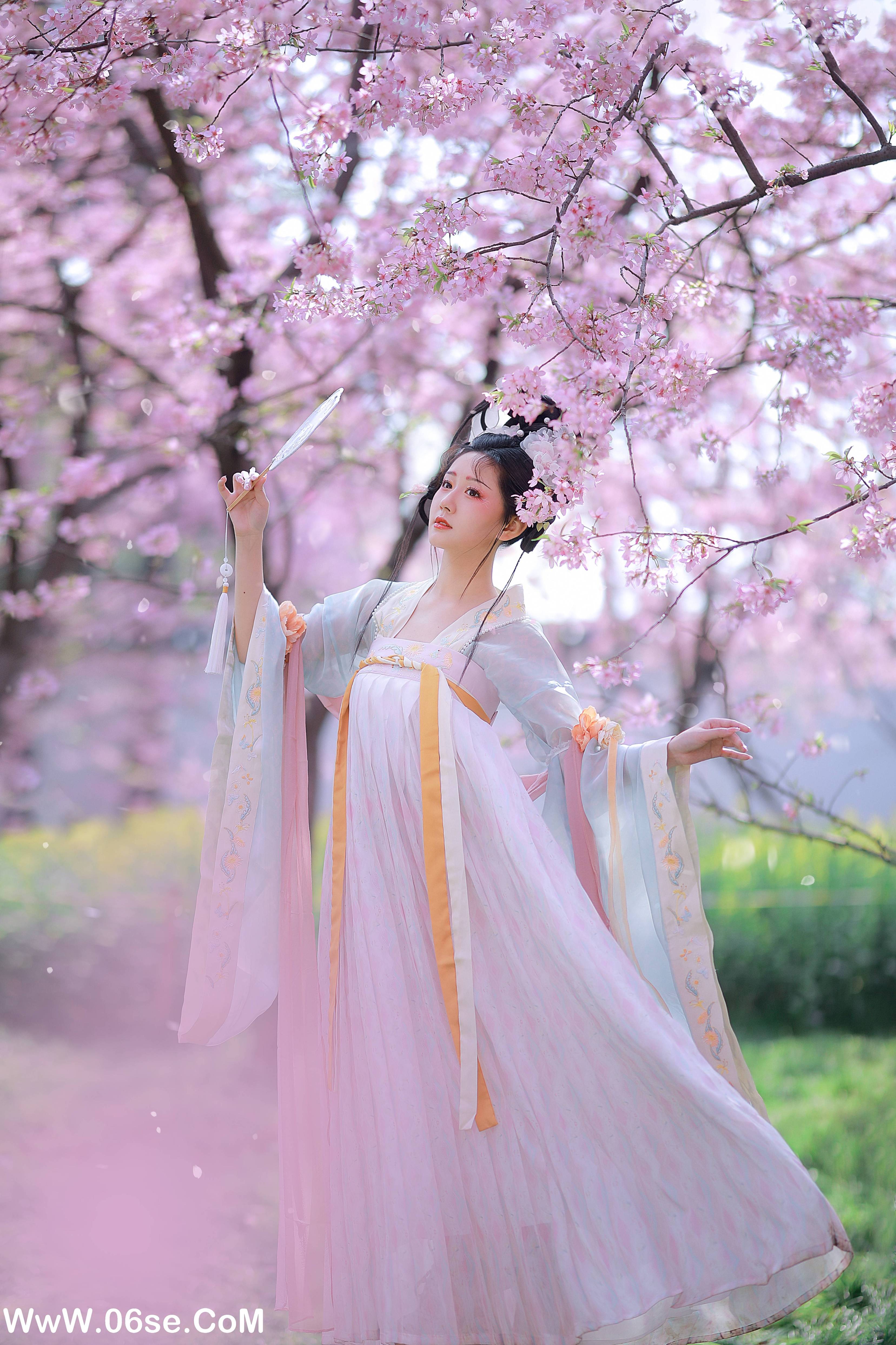 图片[13]-[YITUYU艺图语]2022.12.22 樱花仙子 _三余_[20+1P／130MB]-六色网
