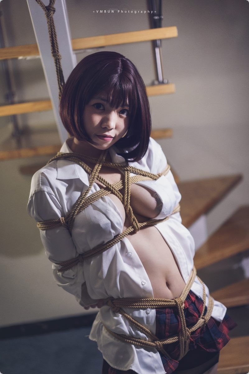 [Cos]啊日日 - 吊挂式后辈[27P] 25