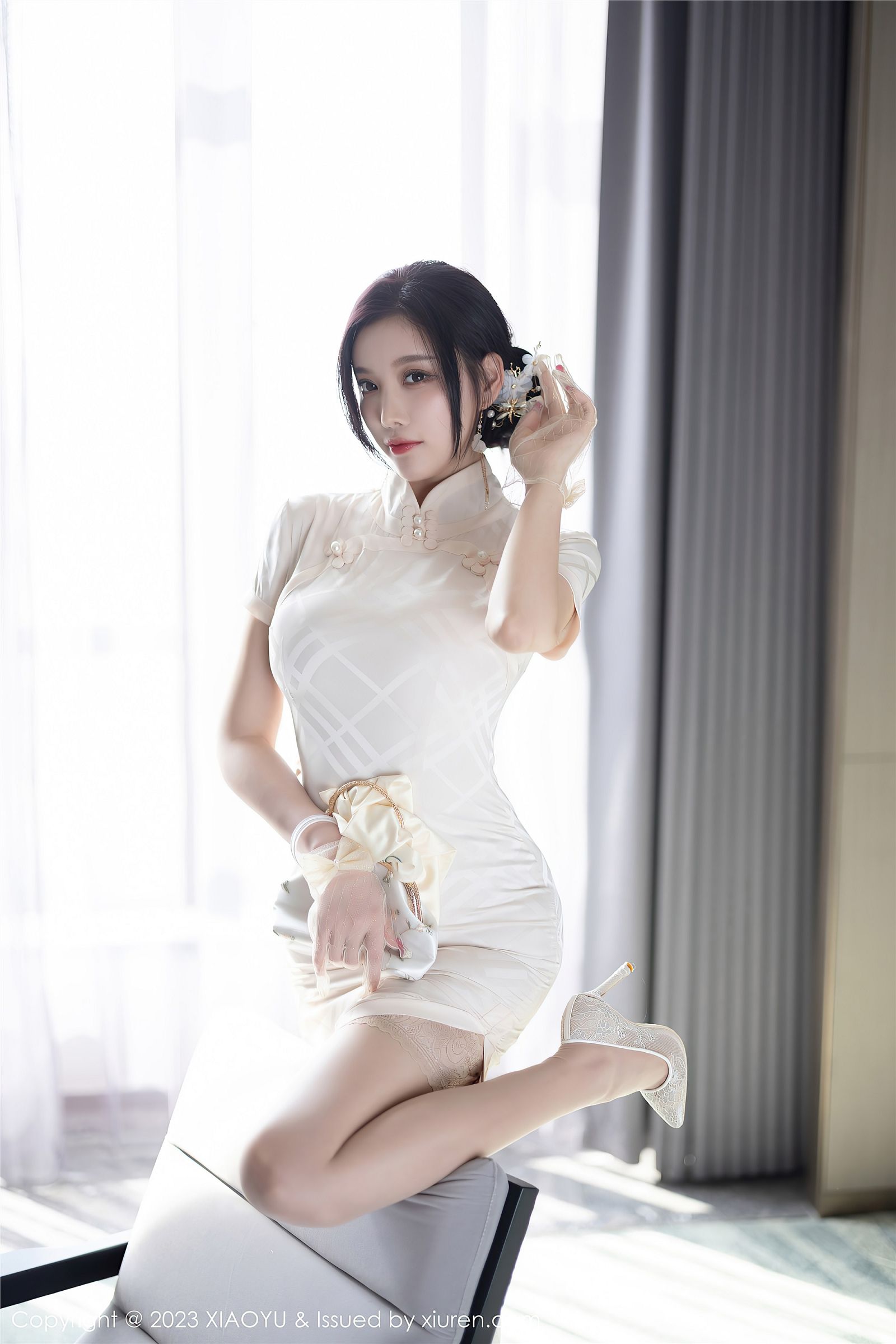图片[25]-[XIAOYU画语界] 2023.03.03 NO.978 杨晨晨Yome-六色网