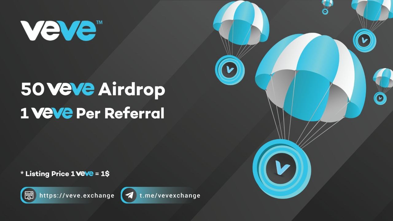 Airdrop проекты