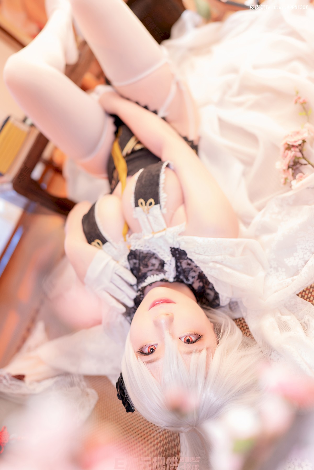 皮皮奶可可爱了啦 Cosplay 天狼星 36