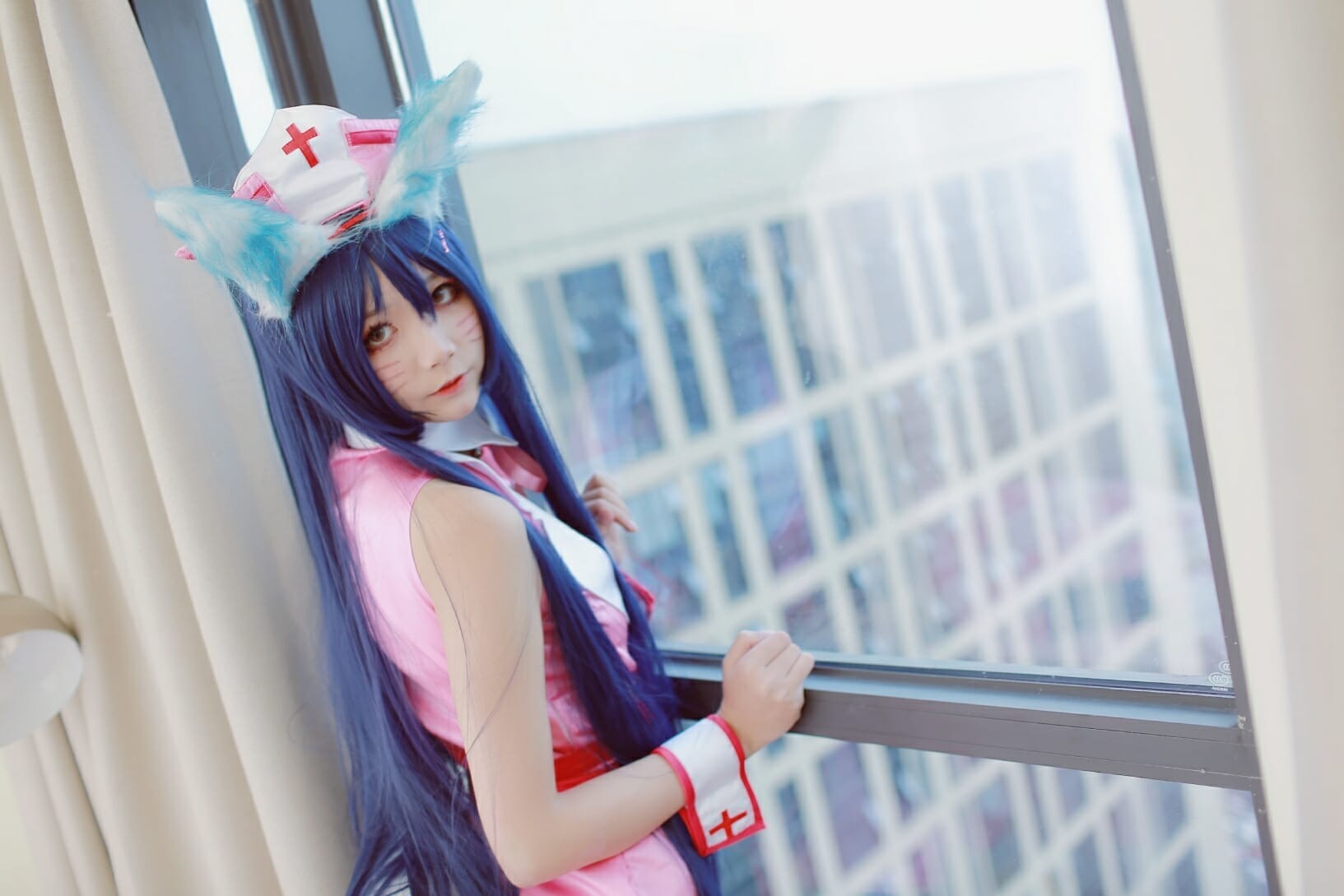 五更百鬼-阿狸护士服 [37P] 25