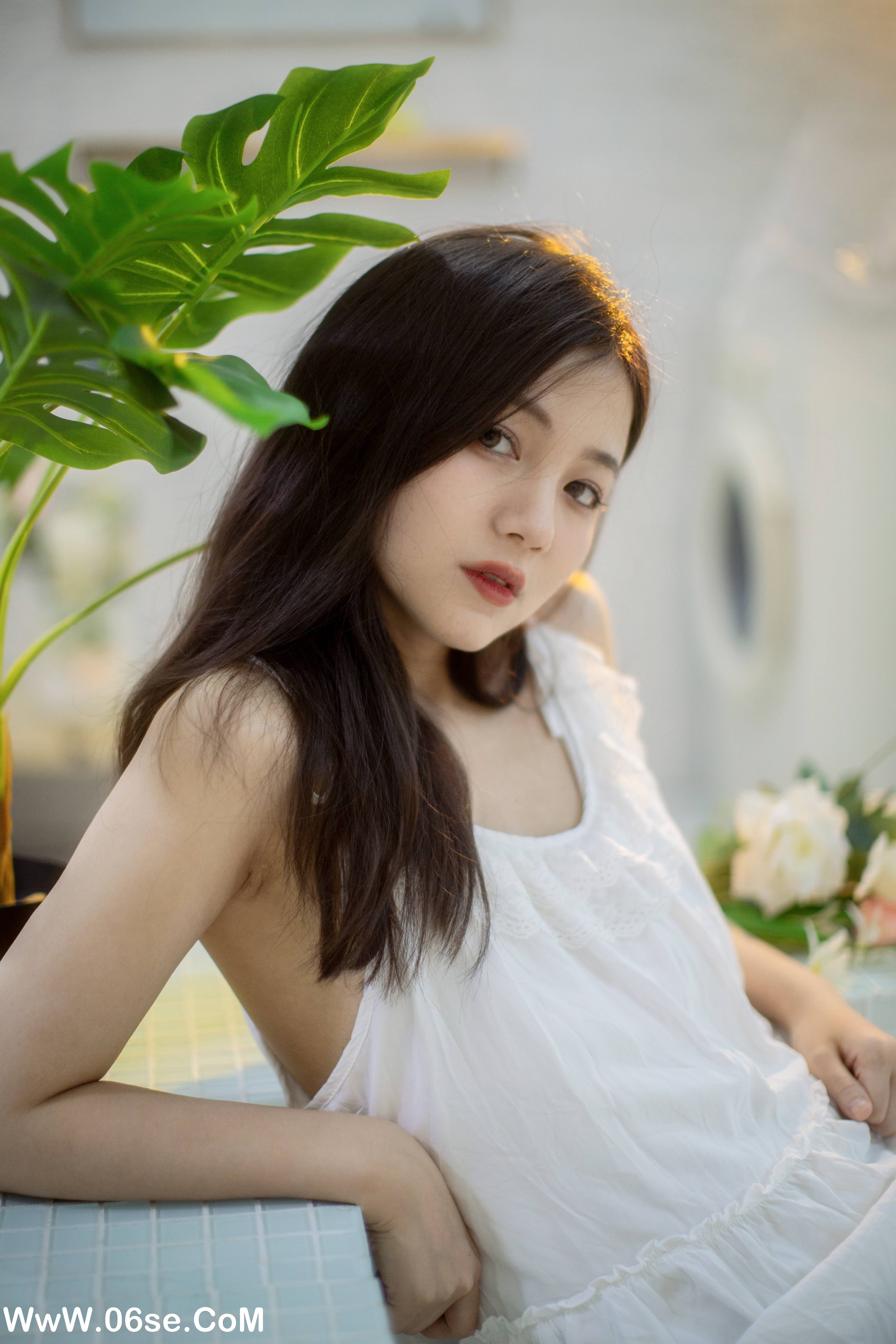 图片[4]-[YITUYU艺图语]2022.08.11 夏与少女 夏芸是只小考拉[20+1P／180MB]-六色网