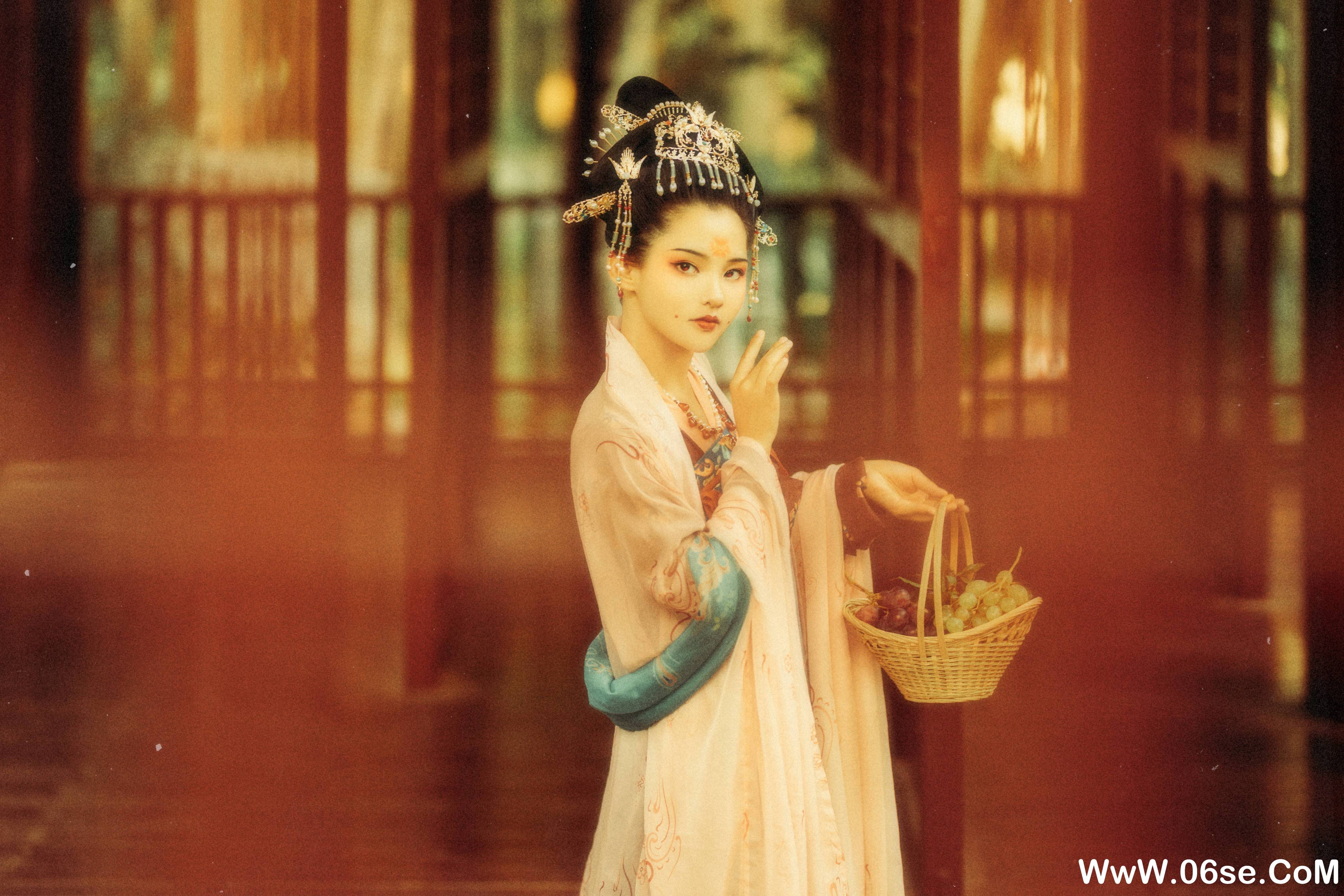 图片[17]-[YITUYU艺图语]2021.08.27 花想容 媛媛[26+1P／364MB]-六色网