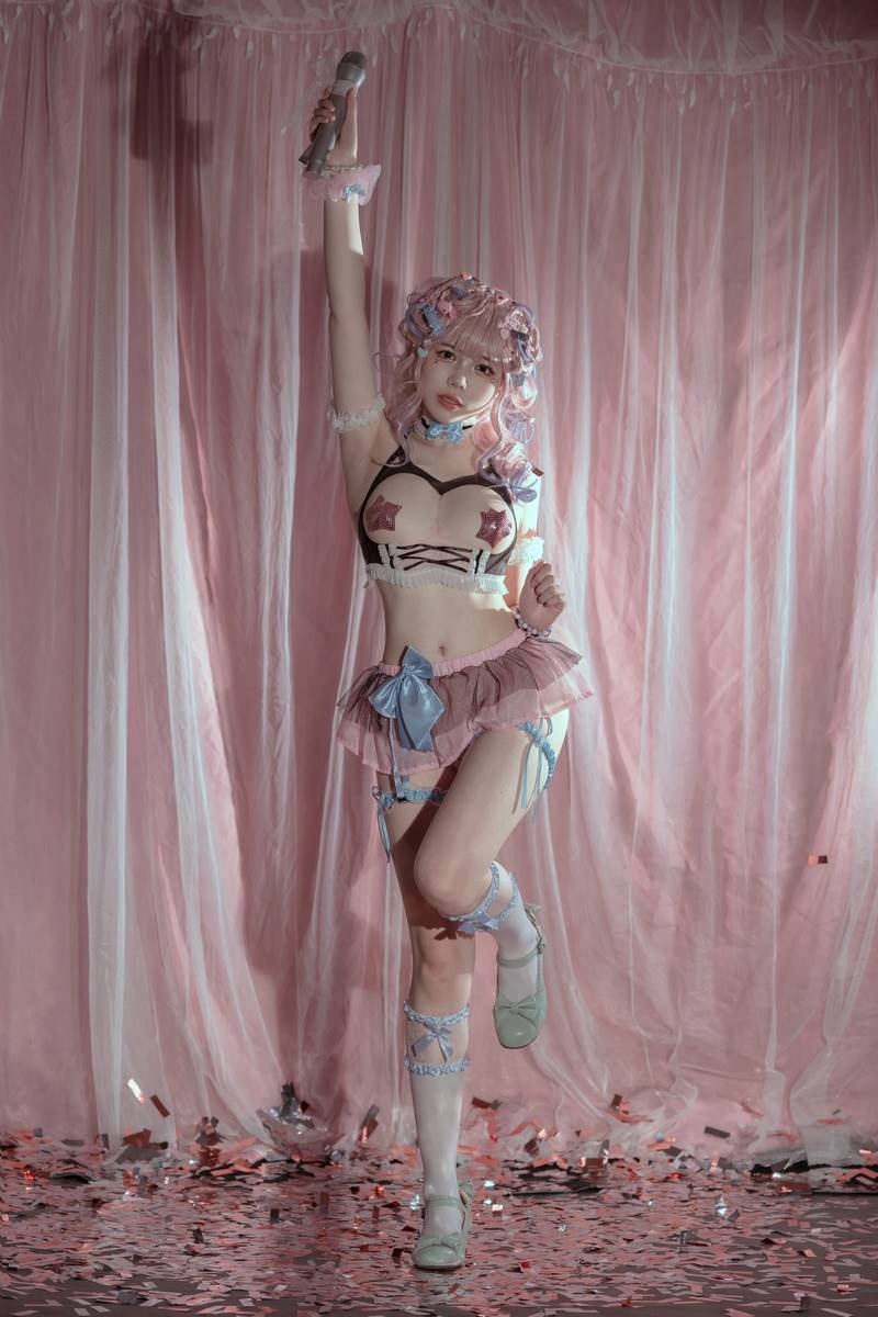 [Cos]七月喵子 - 爱豆 [33P] 5