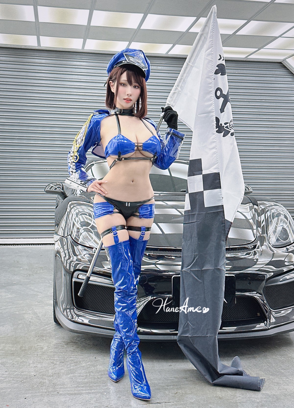 Cosplay 雨波HaneAme Baltimore 32