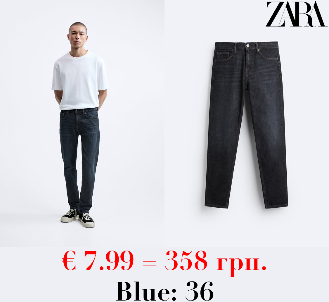 SLIM FIT JEANS