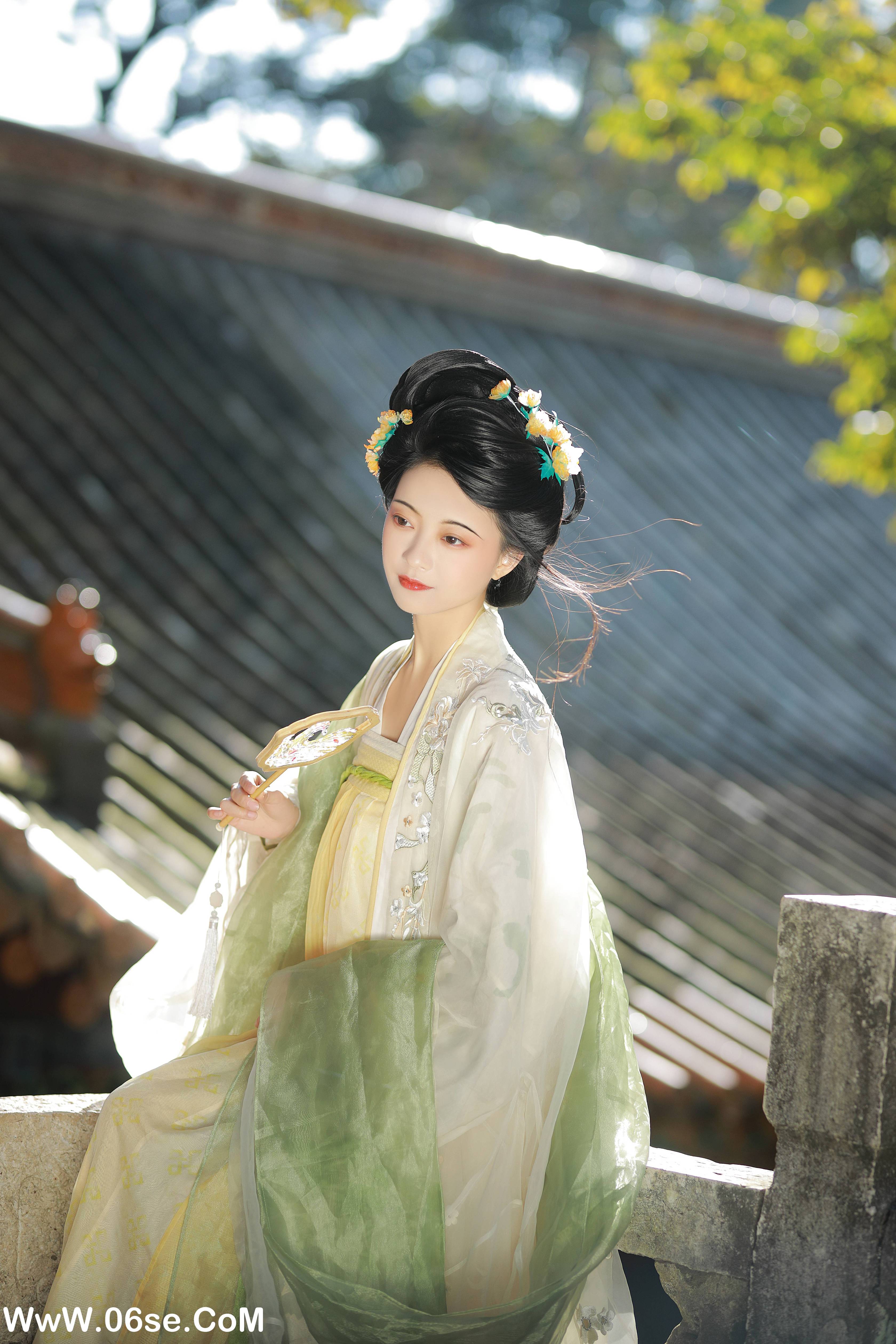 图片[10]-[YITUYU艺图语]2022.12.29 秋色如画 YunFleur[37+1P／700MB]-六色网