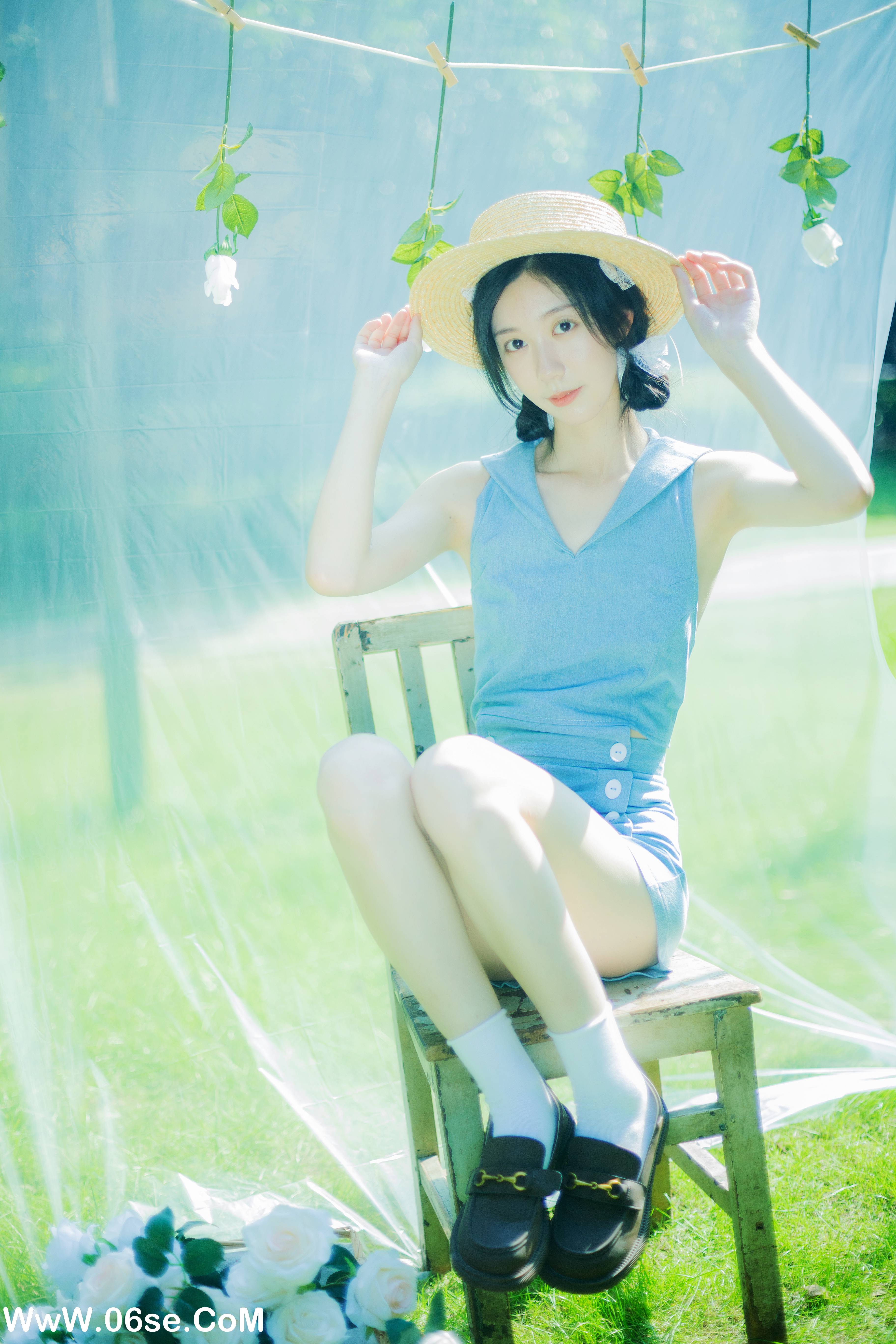 图片[28]-[YITUYU艺图语]2022.07.31 夏日颂歌 饲猫少女-[31+1P／276MB]-六色网