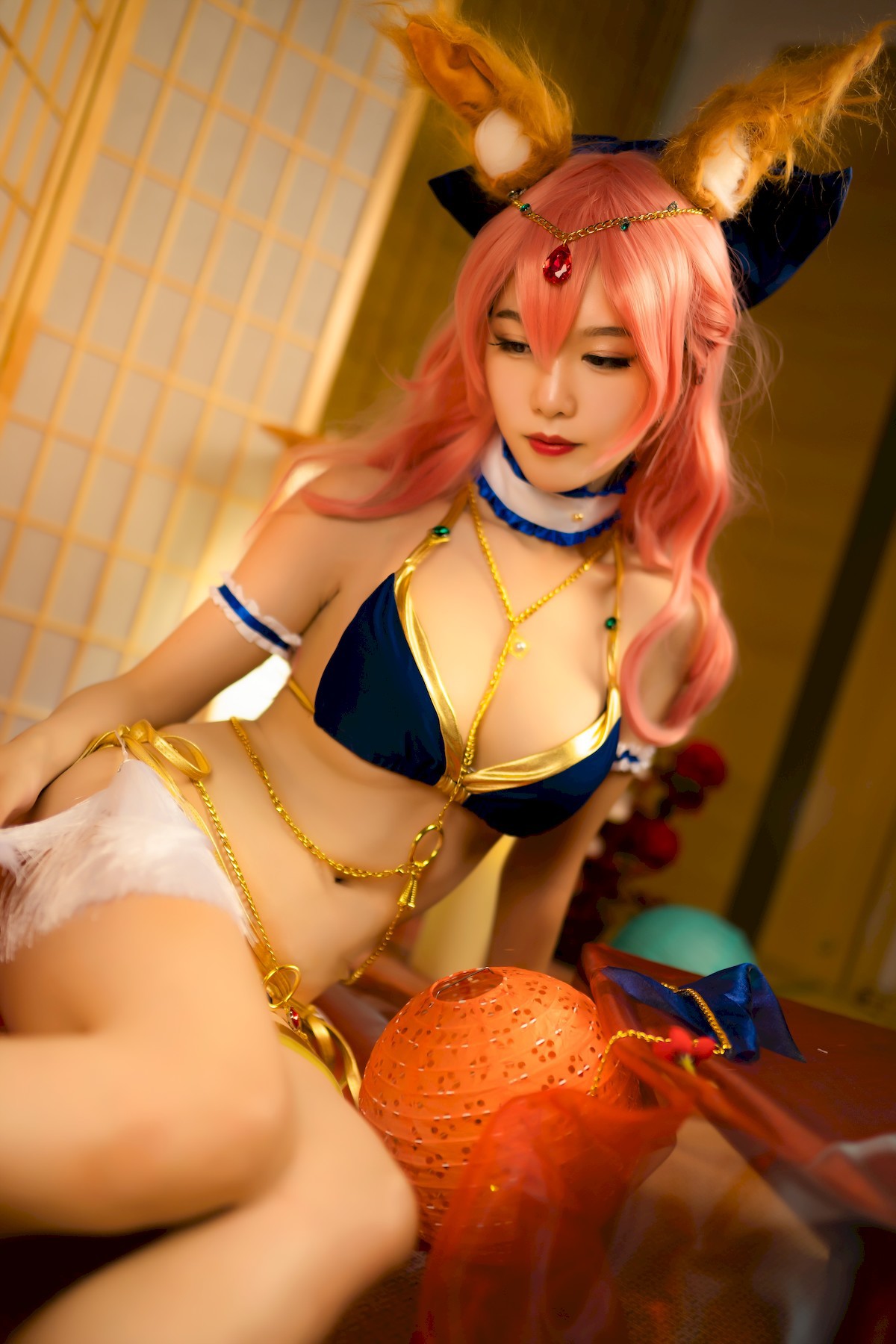 Cosplay 抖娘利世 玉藻前 23