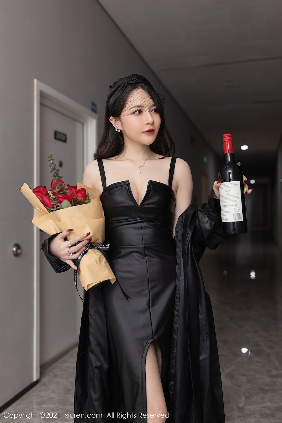 [XiuRen秀人网] 2021.09.29 No.4021 鱼子酱Fish 4