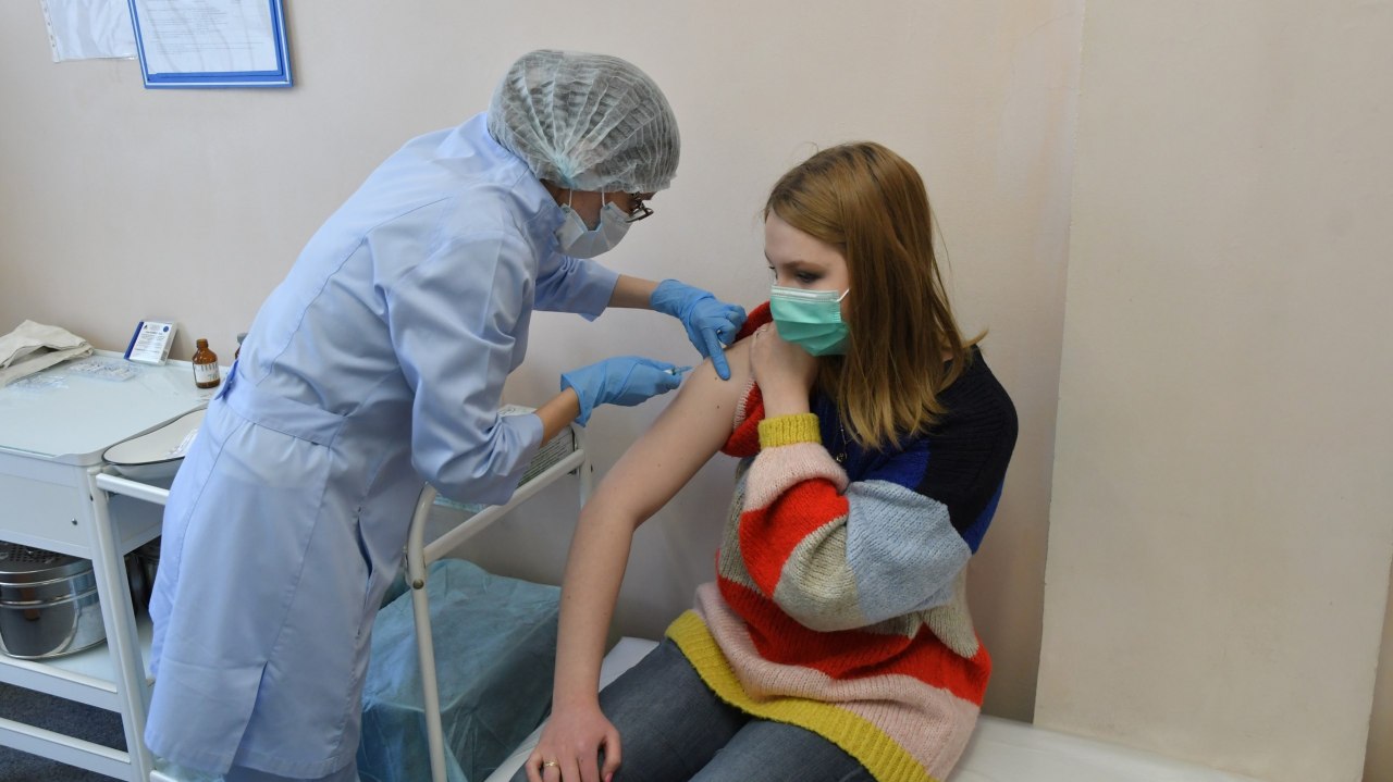 Детская вакцина от COVID-19 поступила в Хабаровский край
