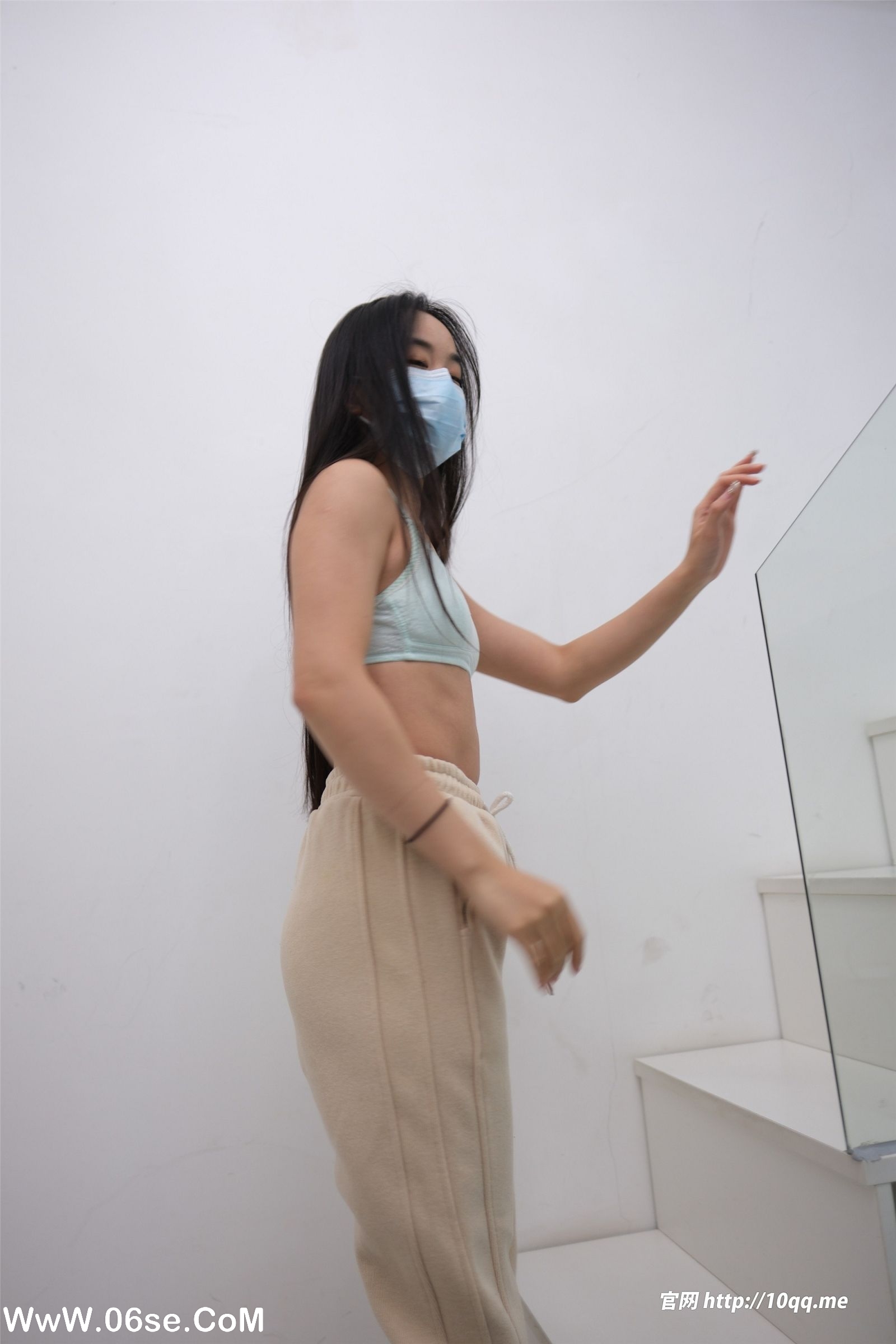 图片[65]-[ROSI写真]口罩系列 2024.03.11 NO.2829-六色网