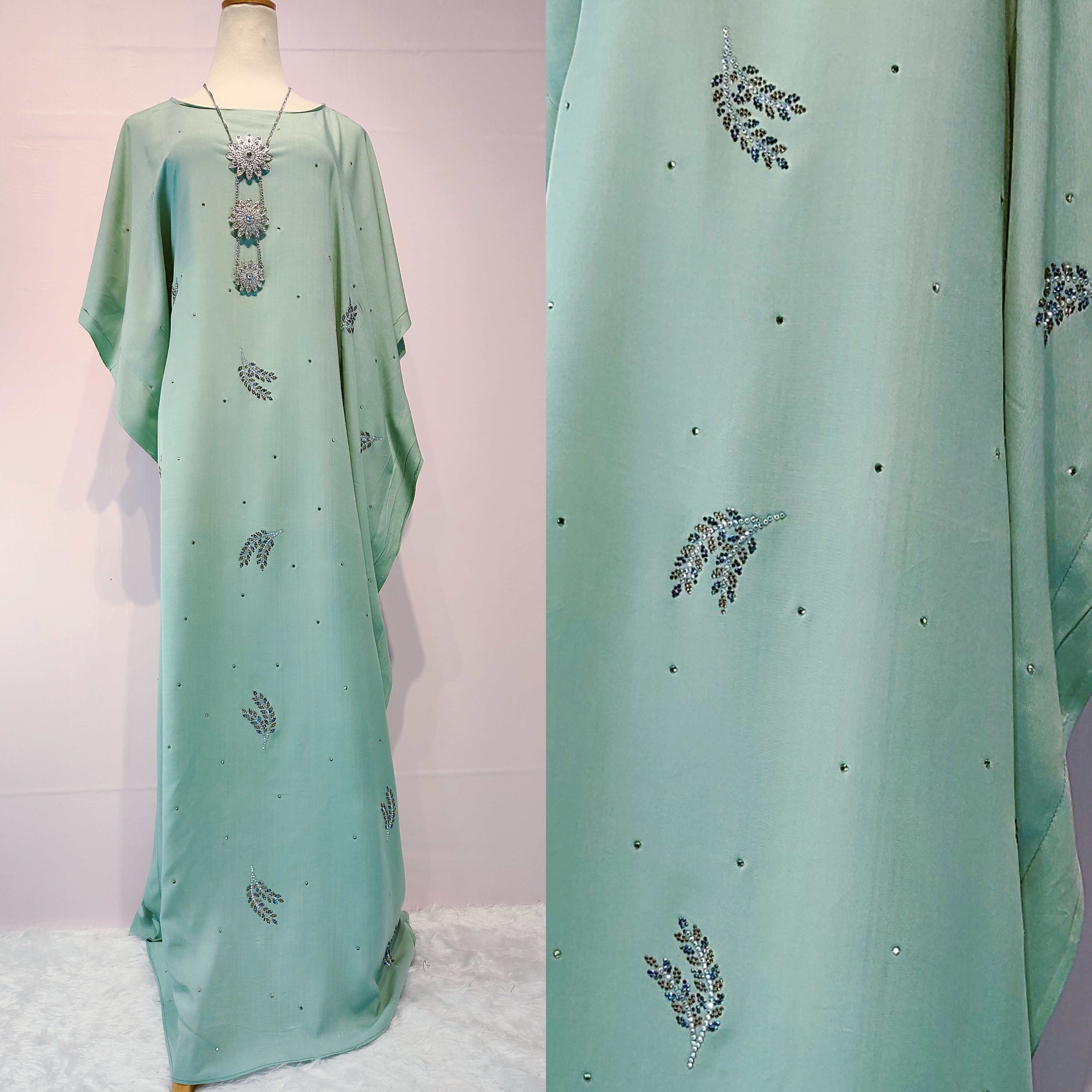caftan diamond