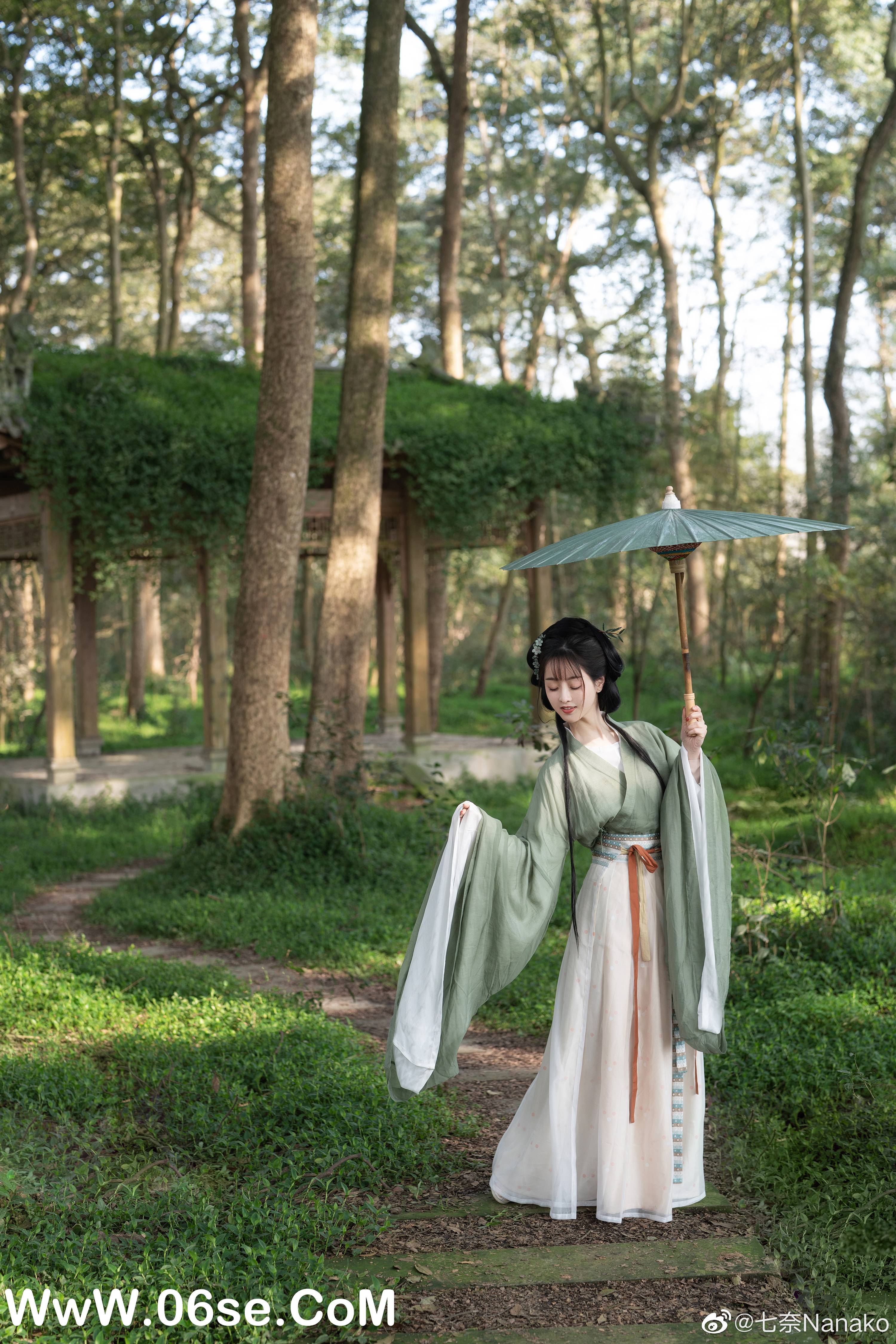 图片[28]-079 迷失幻境系列 – 第079期（汉服I国风） [154P-787.43 MB]-六色网