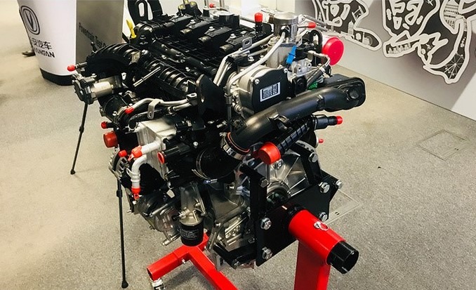 Двигатель BlueCore 1,5TGDI поставил рекорд Гиннеса по длительности ...