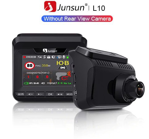 Junsun l10 видеорегистратор инструкция