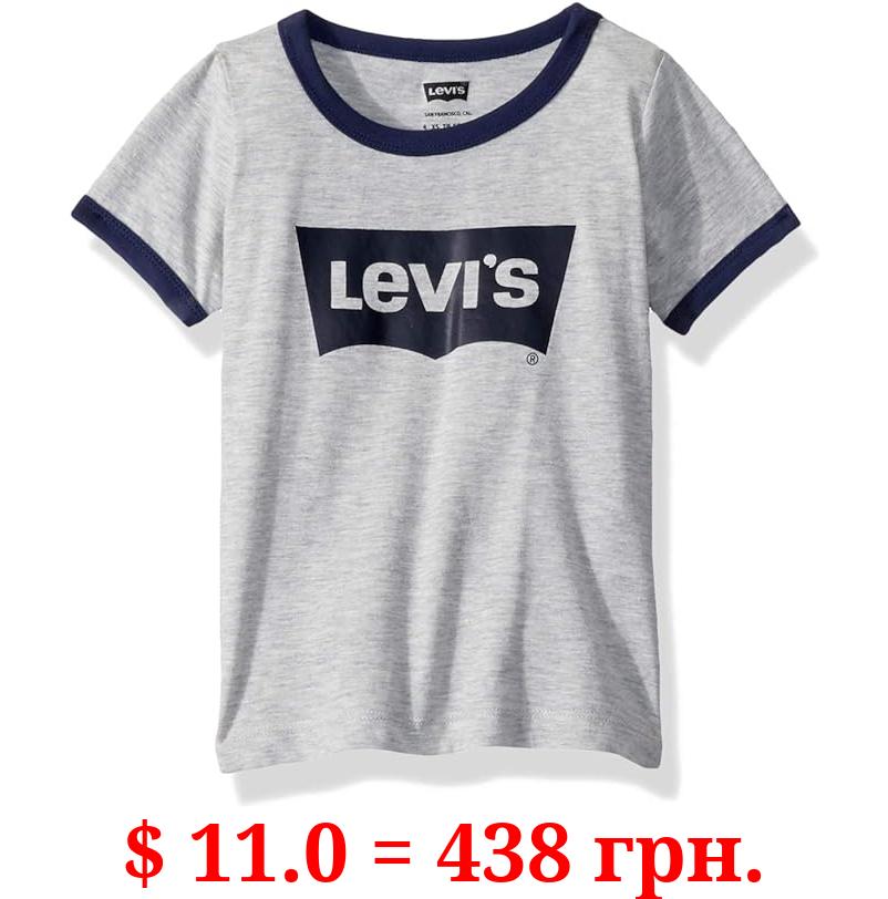 Levi's Girls' Classic Batwing T-Shirt