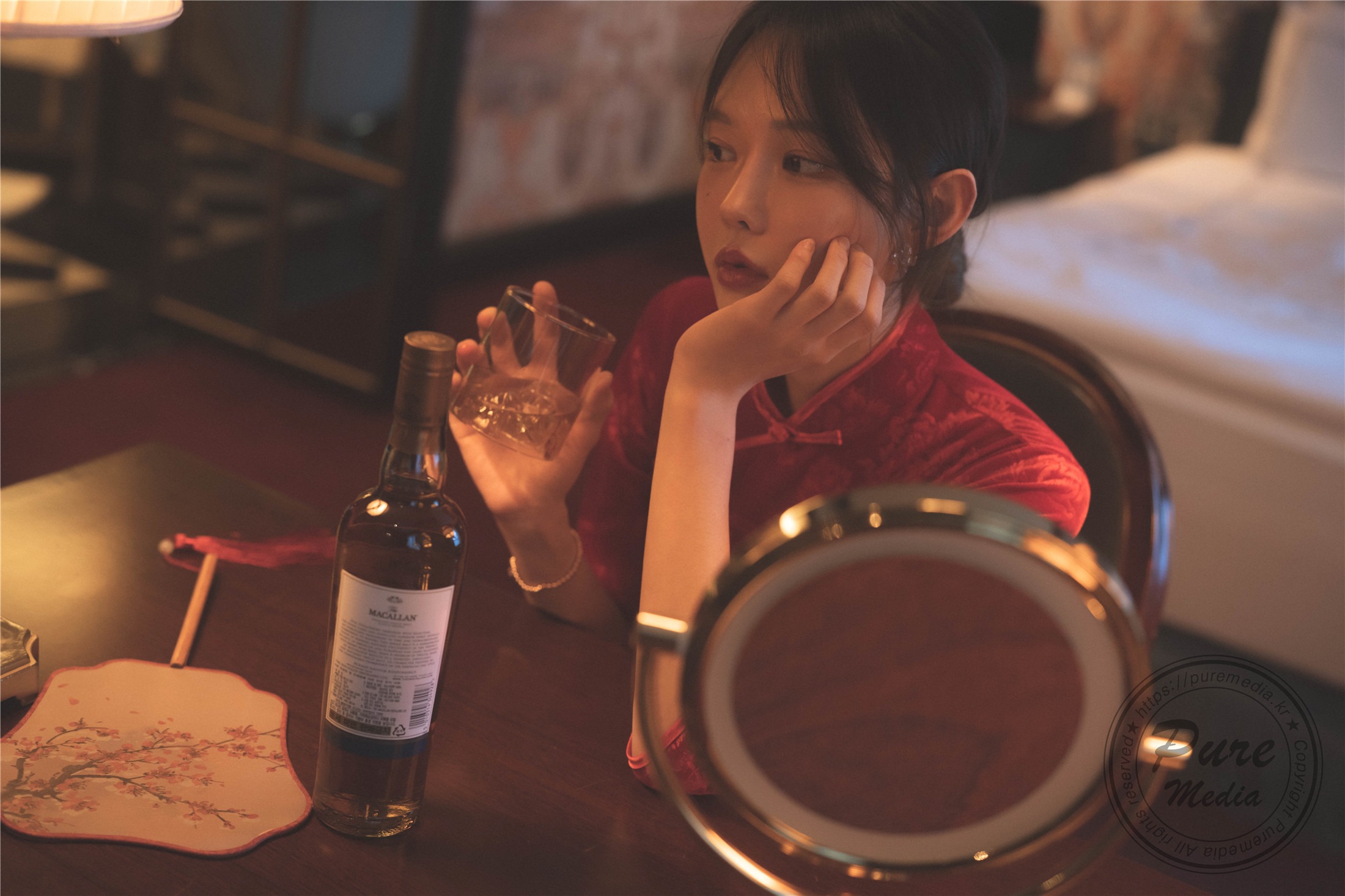 [Pure Media] Vol.227 Romi(로미) -  Assassin In The Boudoir 89P 65