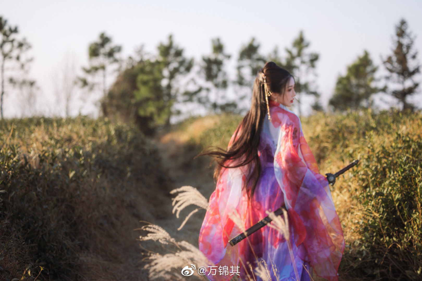 图片[55]-082 迷失幻境系列 – 第082期（汉服） [91P-228.76 MB]-六色网